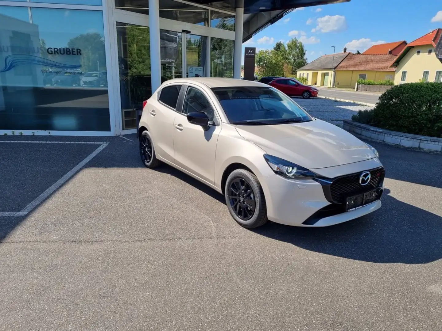 Mazda 2 1.5L e-SKYACTIV G 90ps MT HOMURA Argent - 2