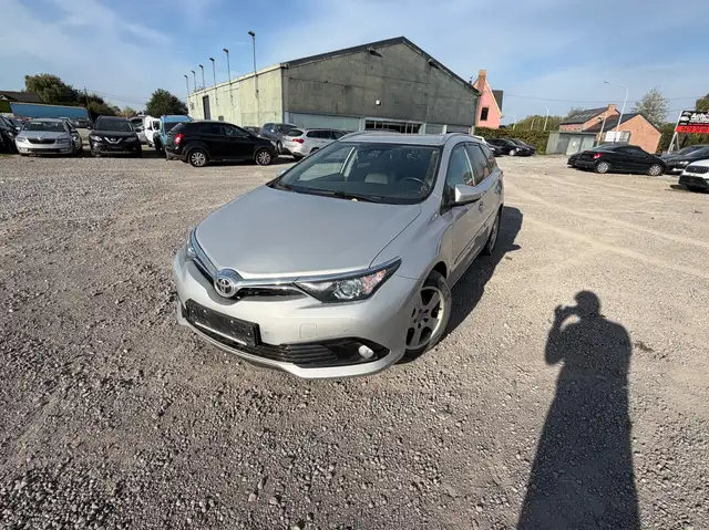 Toyota Auris Auris SW 1.6 D-4D Dynamic