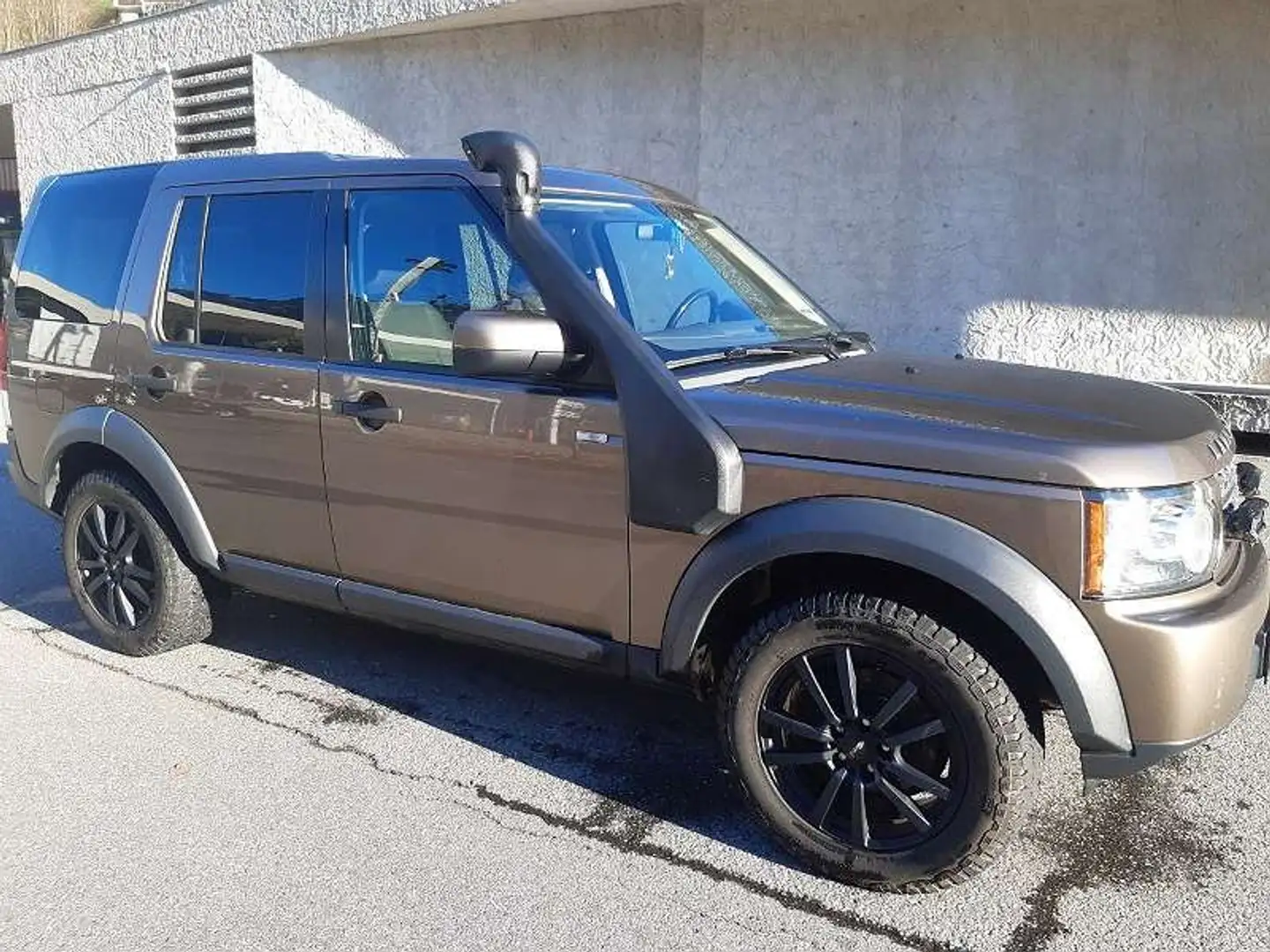 Land Rover Discovery Discovery 3 2,7 TdV6 Exp. Aut.DPF Exp. Braun - 2