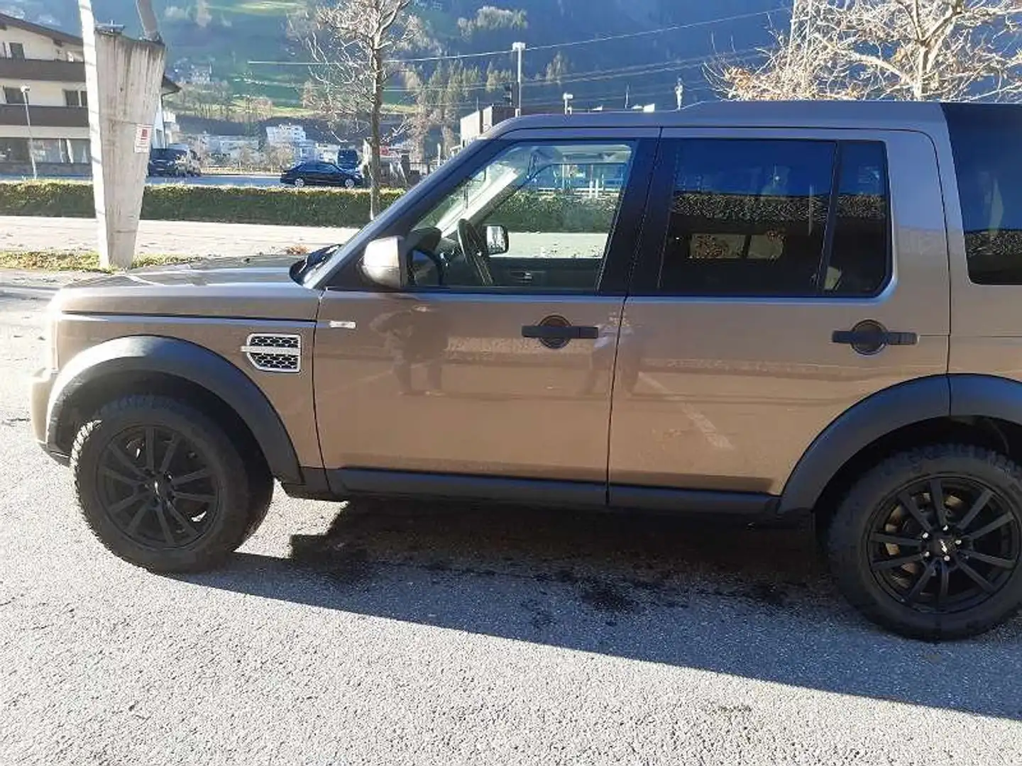 Land Rover Discovery Discovery 3 2,7 TdV6 Exp. Aut.DPF Exp. Braun - 1
