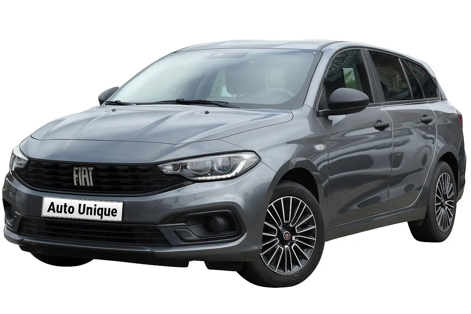 Fiat Tipo SW 1.0i *GPS*Carplay*243€ PAR MOIS SANS ACOMPTE Gris - 1
