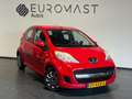 Peugeot 107 1.0-12V XS Airco 5d Elektrische Ramen Nieuwe Apk Rood - thumbnail 5