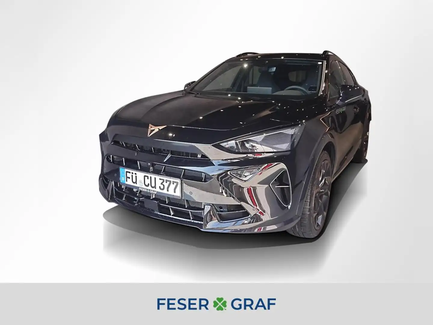 CUPRA Formentor VZ 2.0 TSI 4D Navi SHZ ACC ParkAssist - 1