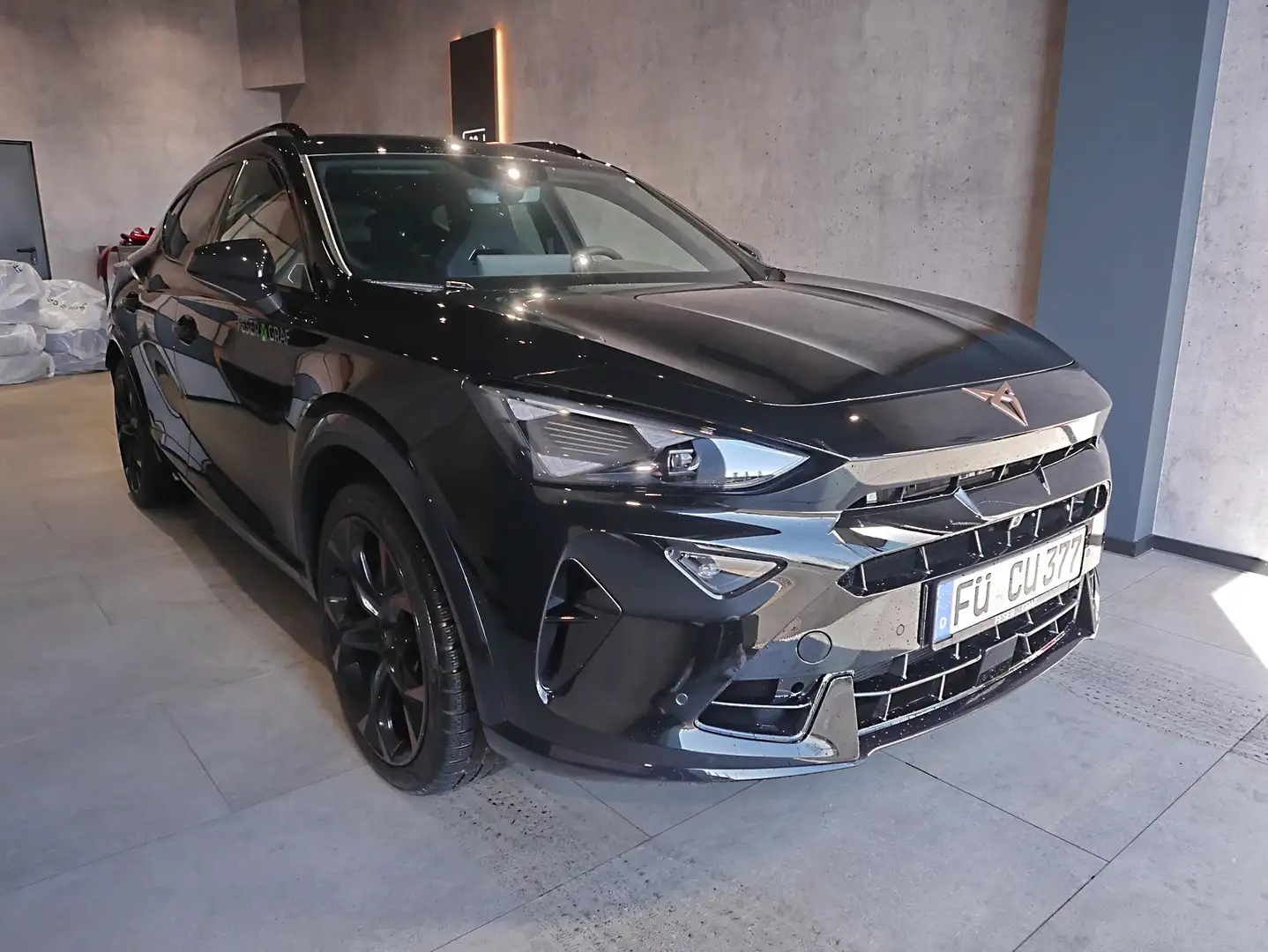 CUPRA Formentor VZ 2.0 TSI 4D Navi SHZ ACC ParkAssist - 2