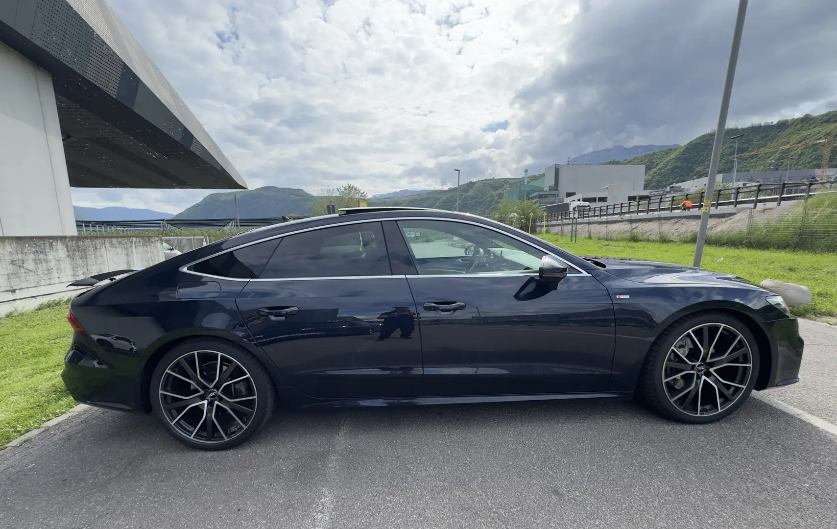 Audi A7 Sportback 50 3.0 tdi mhev S-line   quattro - 2