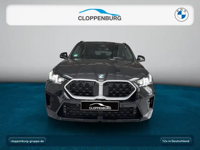 BMW X2 view 10