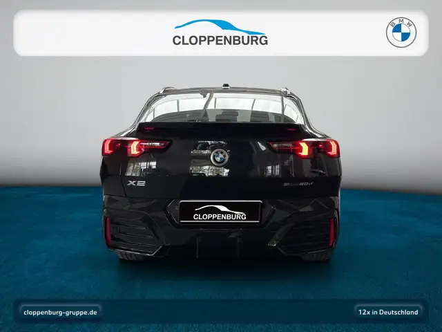 BMW X2 view 4