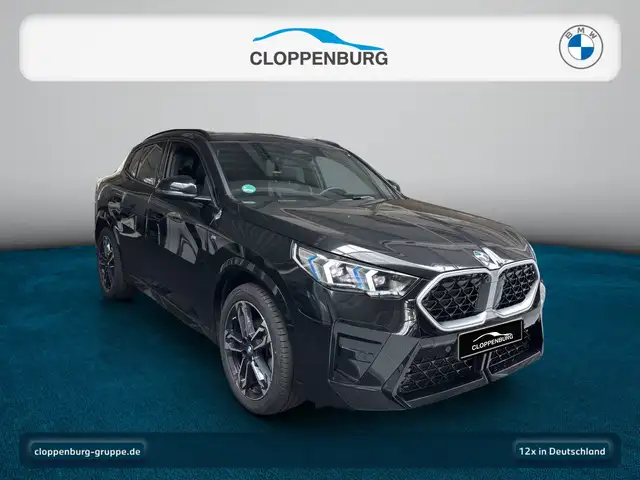 BMW X2 view 9