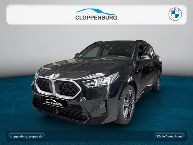 2025 BMW X2 in Black for sale