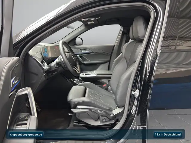 BMW X2 view 12