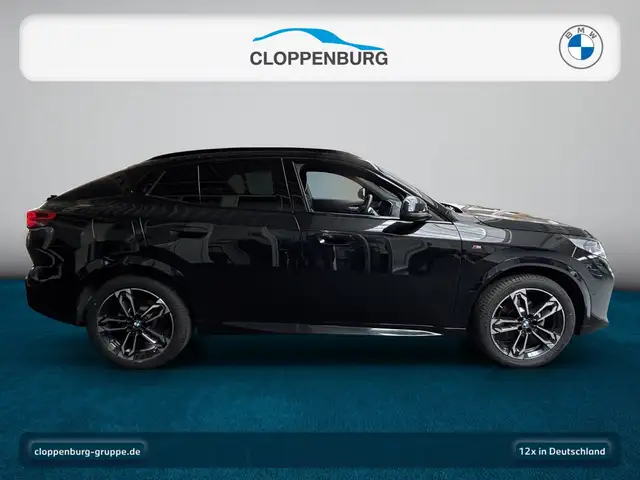 BMW X2 view 8