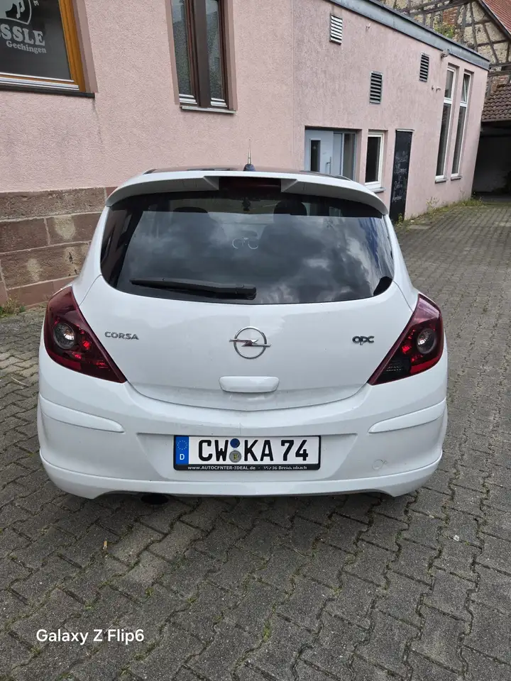 Opel Corsa