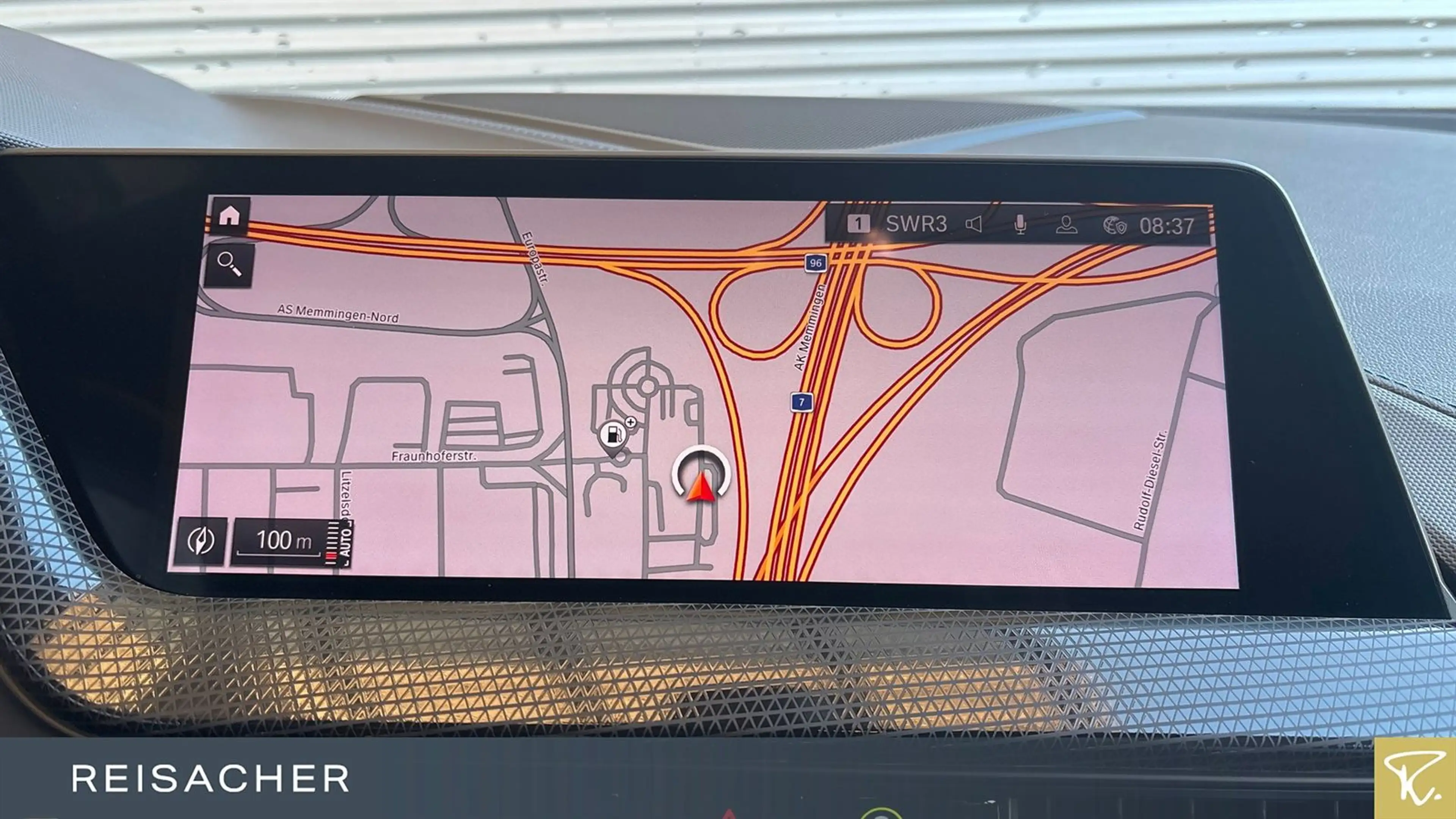 BMW 135 i A xDrive HUD ACC RFK elHK H-K Keyless — photo 12