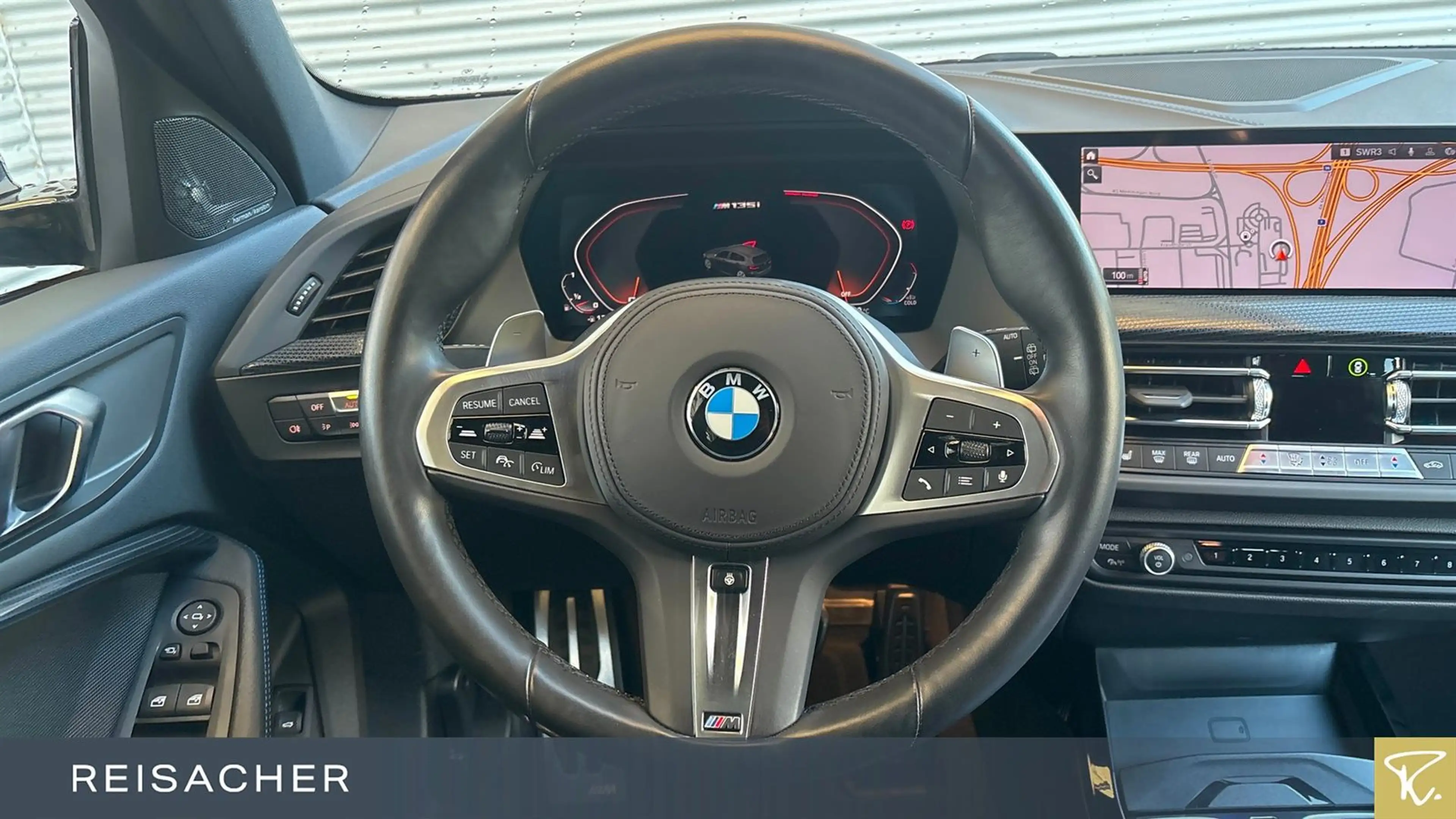 BMW 135 i A xDrive HUD ACC RFK elHK H-K Keyless — photo 5