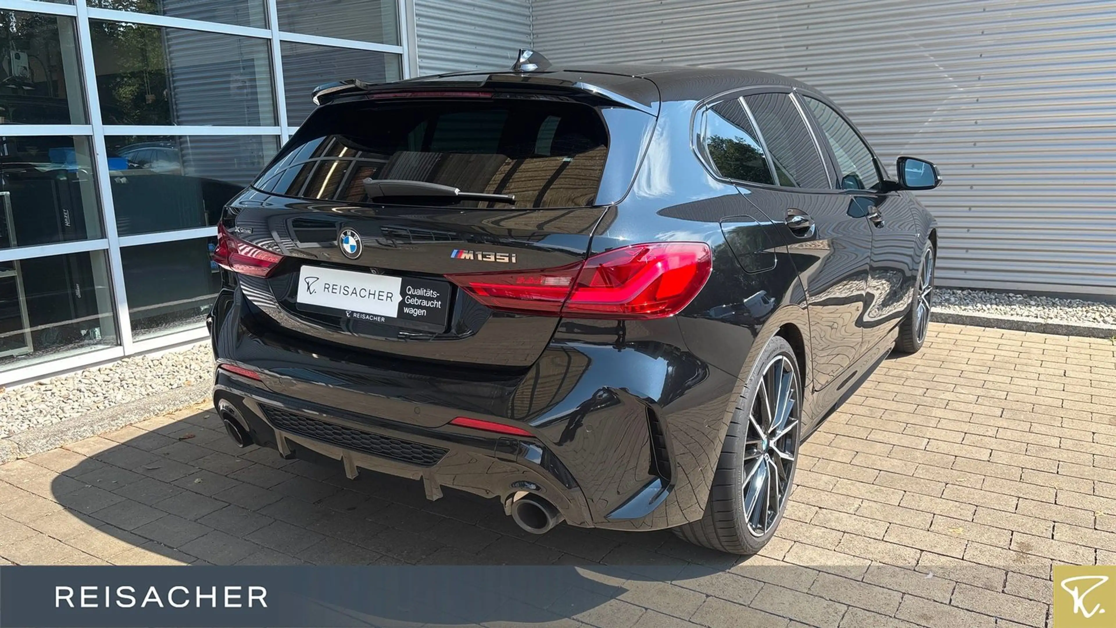 BMW 135 i A xDrive HUD ACC RFK elHK H-K Keyless — photo 2