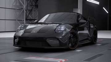 911 Coupe 4.0 GT3 auto PACCHETTO WEISSACH