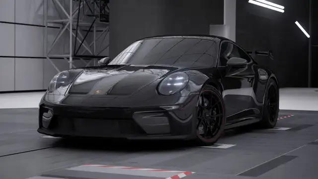 Porsche 911