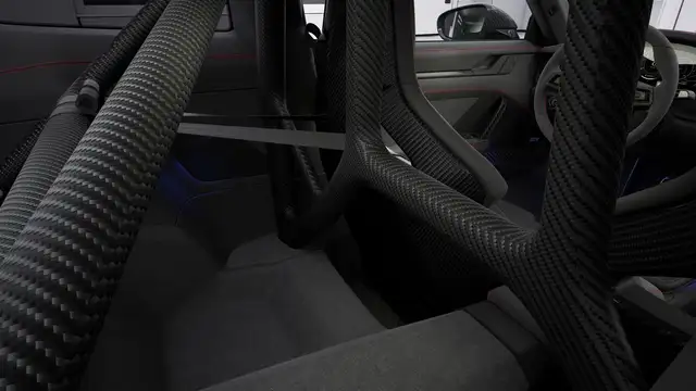 Porsche 911 view 10