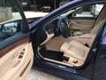 BMW 535 5-serie 535i High Executive autom Leder 84000km! Blauw - thumbnail 4