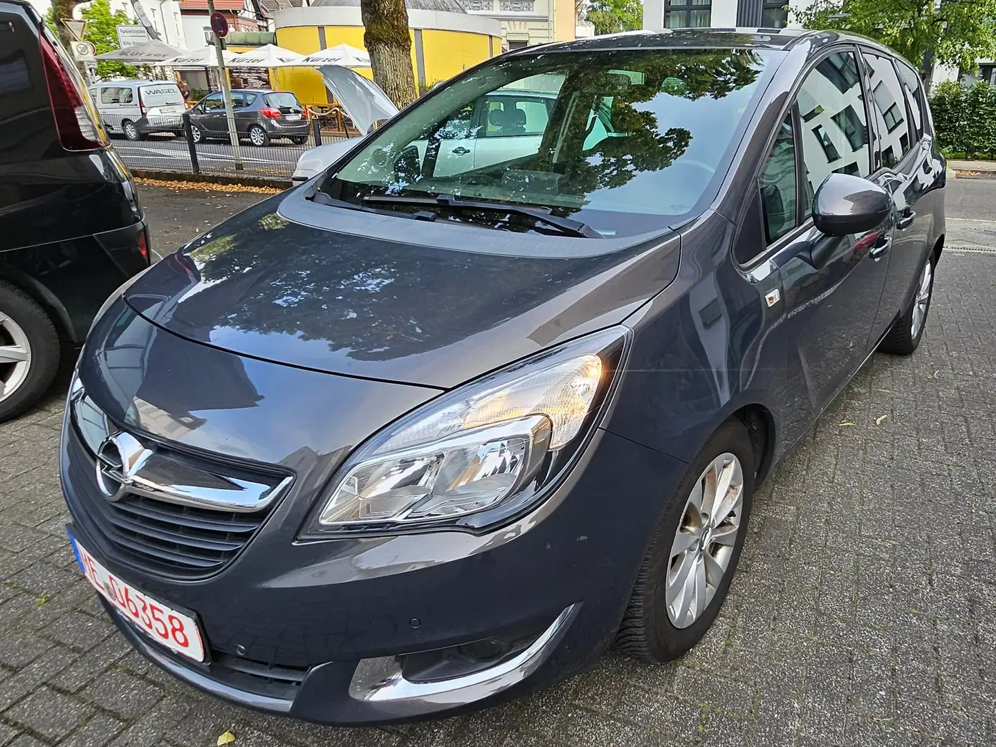 Opel Meriva Edition- AUTOMATIK - 1