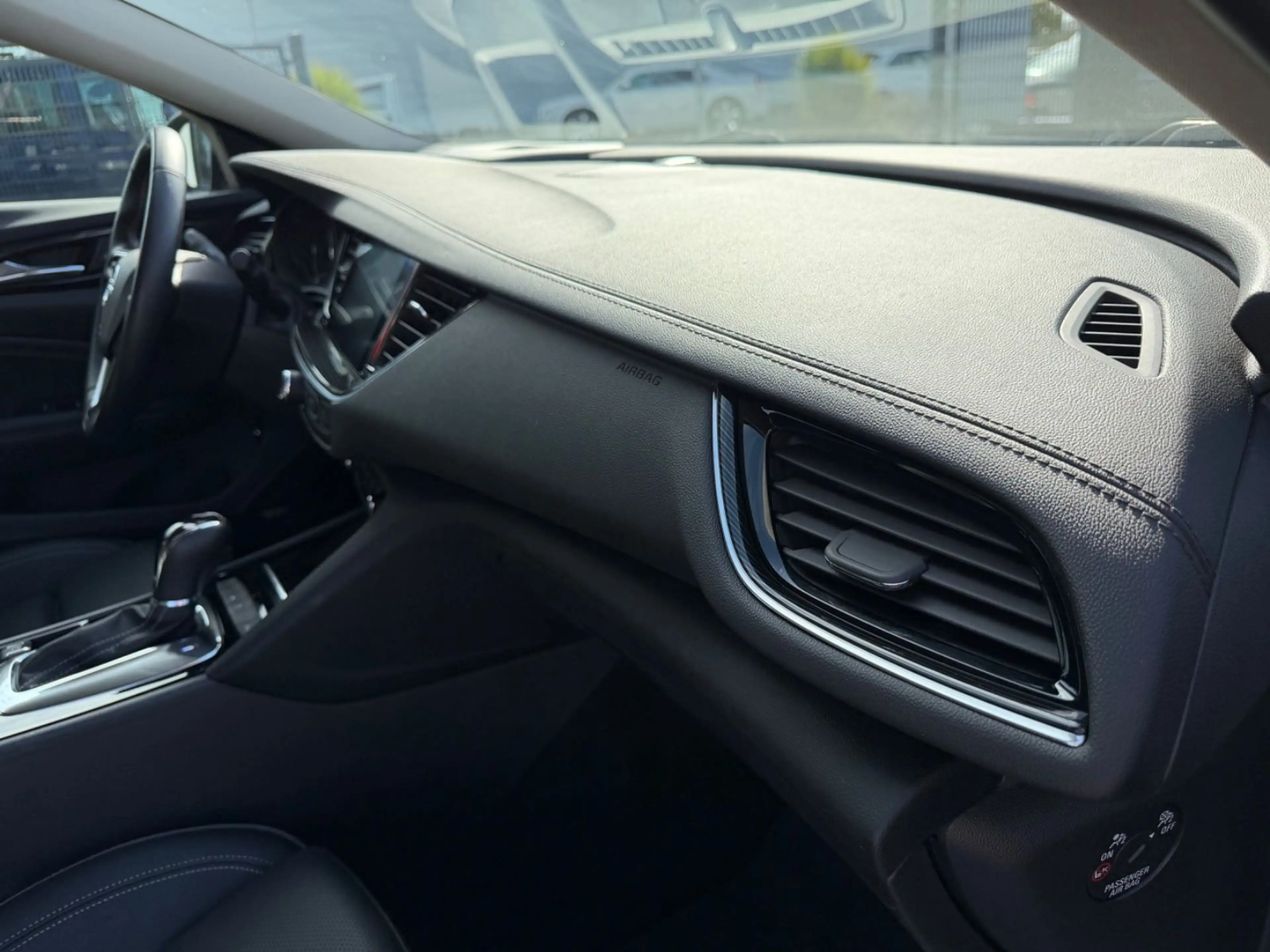 Opel Insignia B Business*LED*NAVI*MASSAGE*LEDER*BOSE* — photo 15