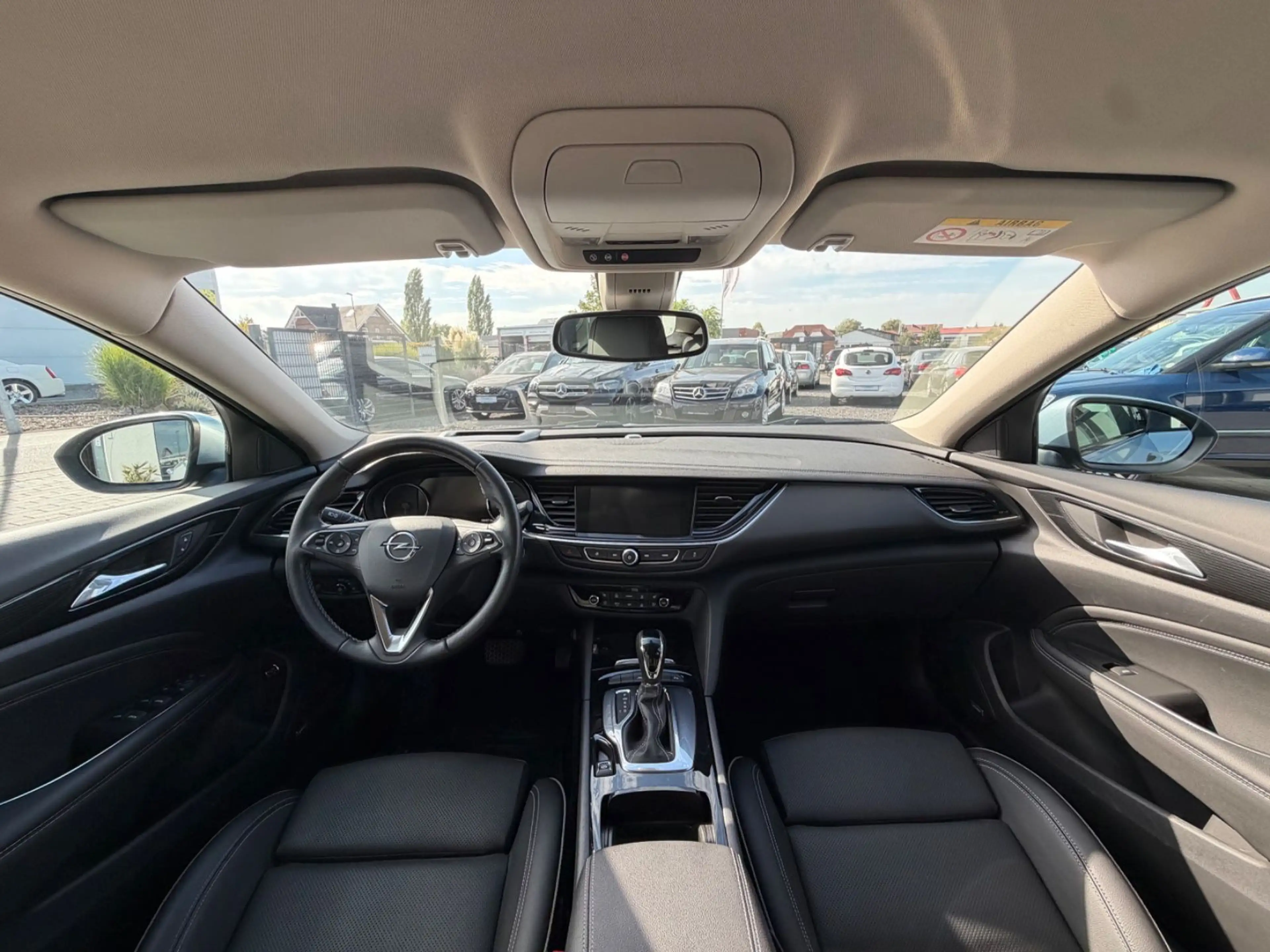 Opel Insignia B Business*LED*NAVI*MASSAGE*LEDER*BOSE* — photo 10