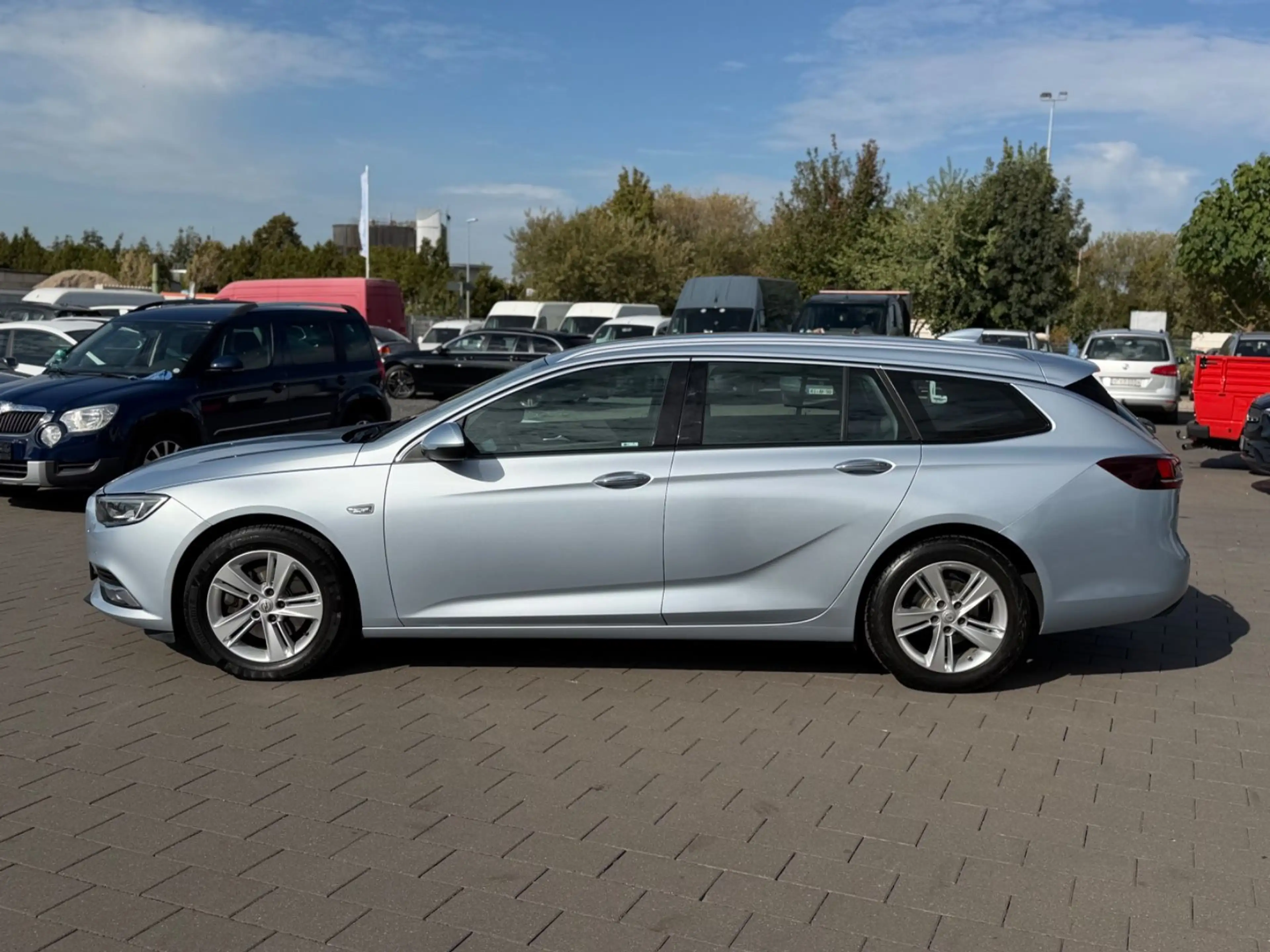 Opel Insignia B Business*LED*NAVI*MASSAGE*LEDER*BOSE* — photo 5
