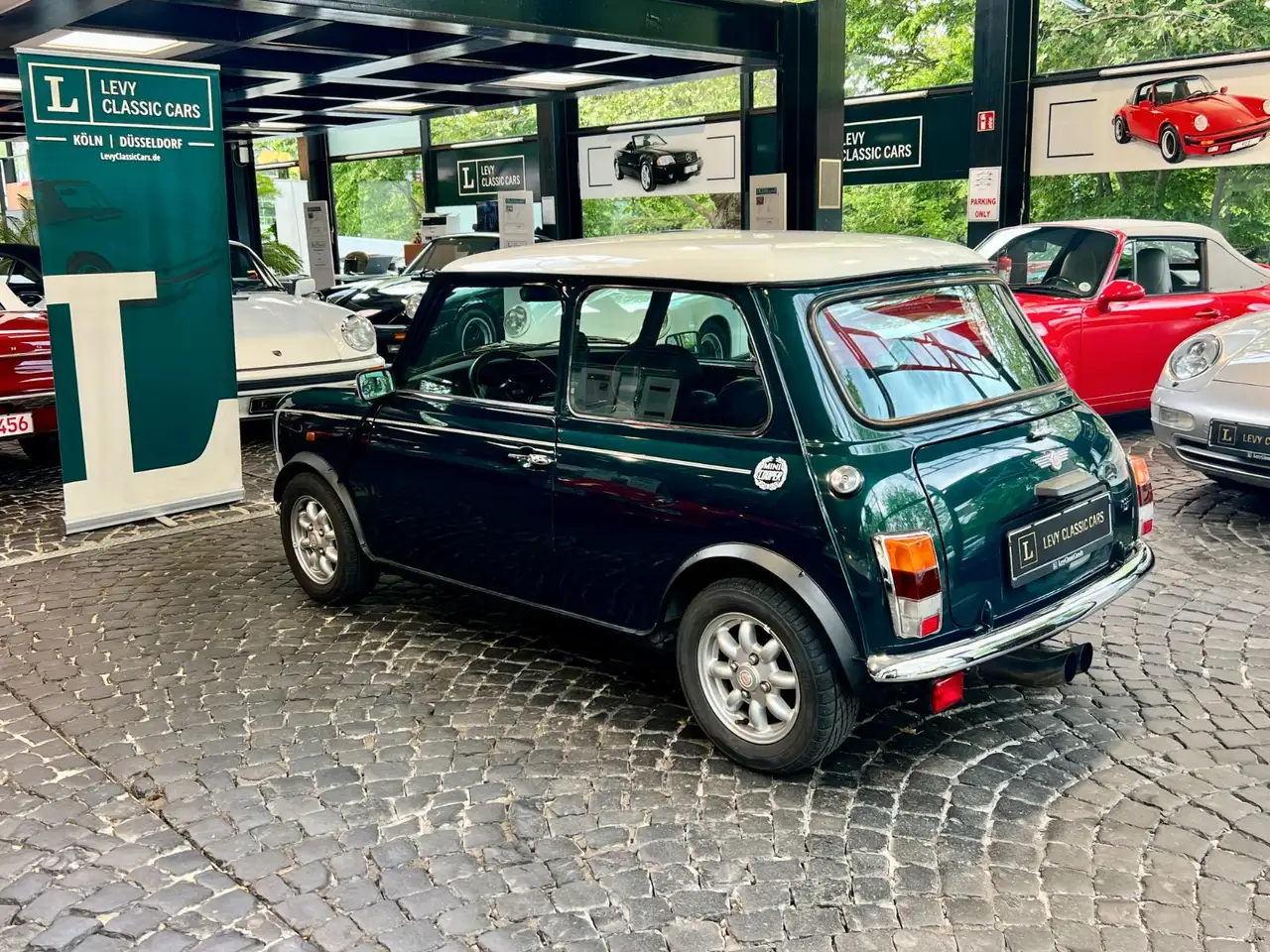 MINI Cooper MK II 1,3i, foto 6