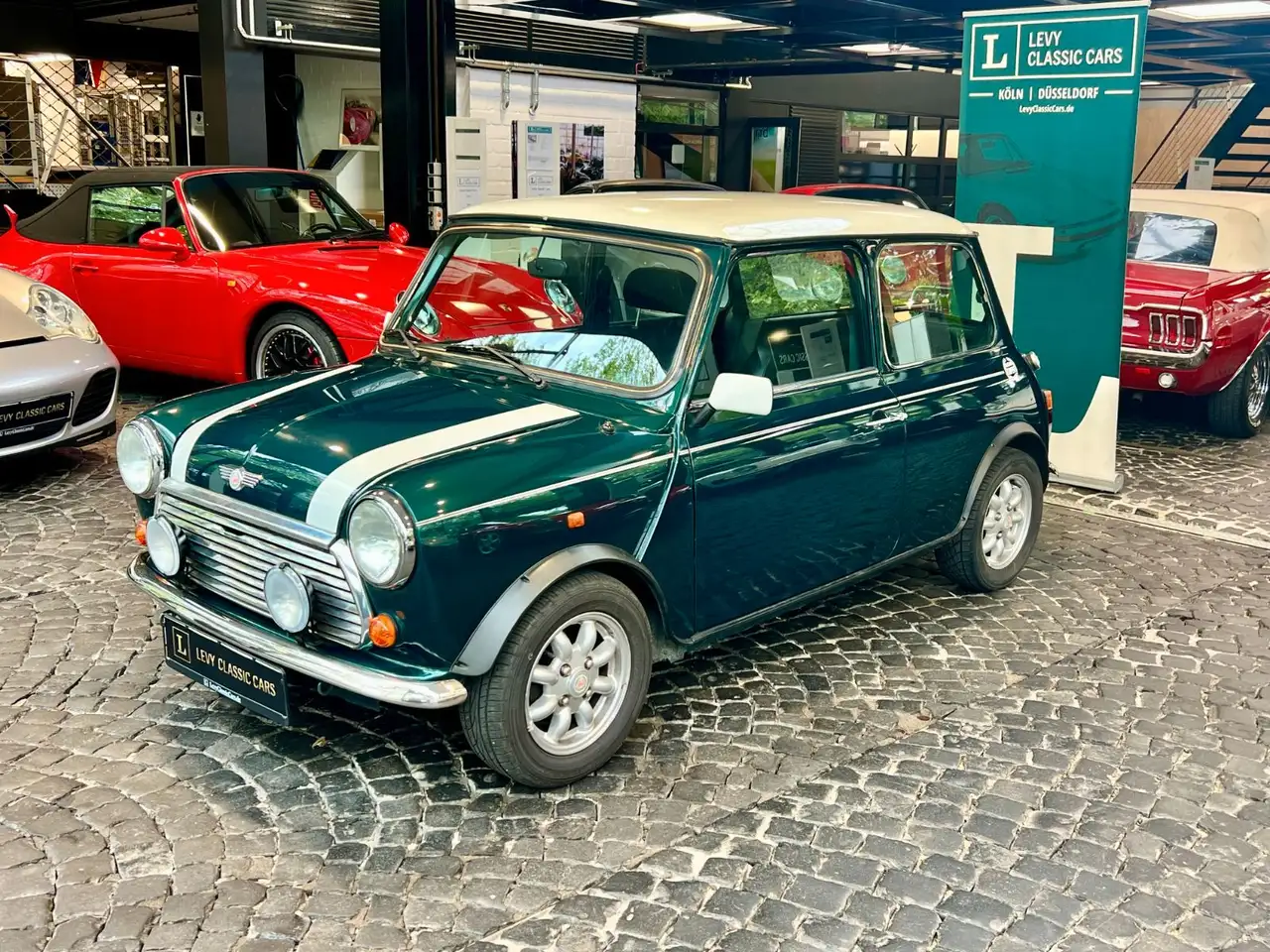 MINI Cooper MK II 1,3i, foto 8