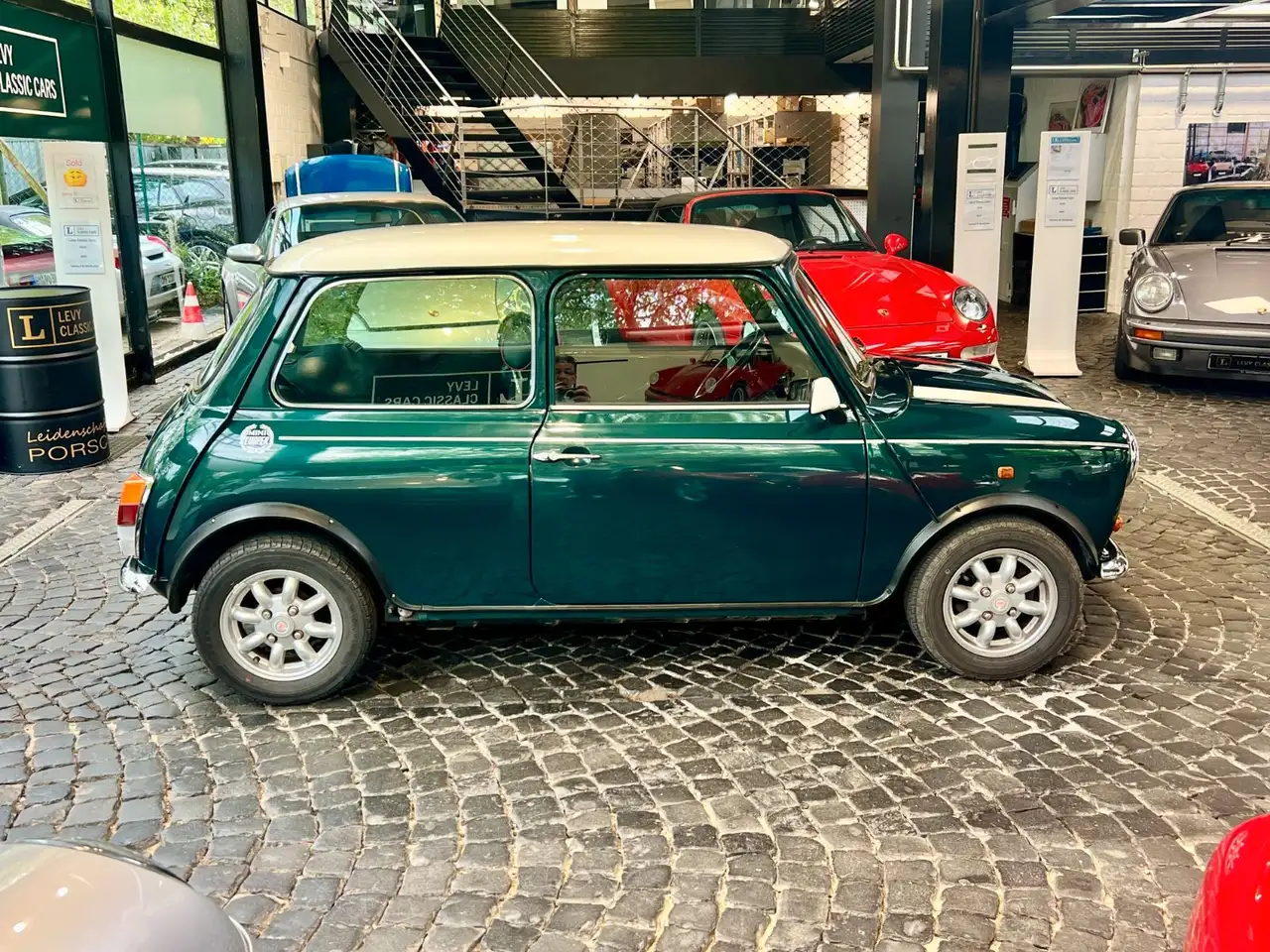 MINI Cooper MK II 1,3i, foto 2