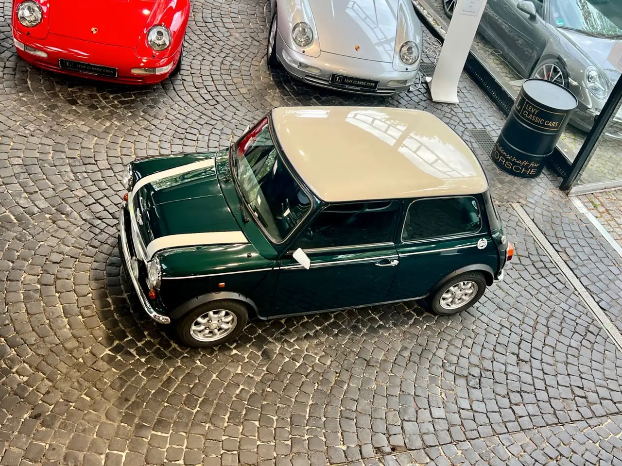 MINI Cooper MK II 1,3i, foto 9