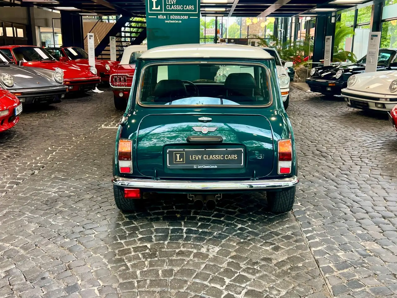 MINI Cooper MK II 1,3i, foto 5