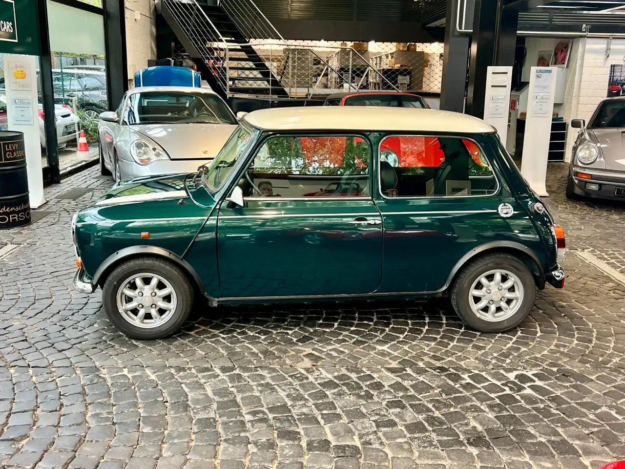 MINI Cooper MK II 1,3i, foto 7