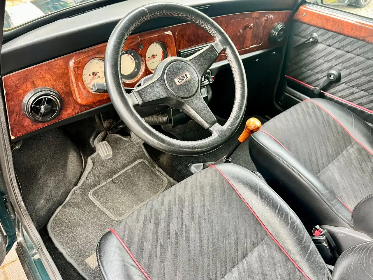 MINI Cooper MK II 1,3i, foto 12