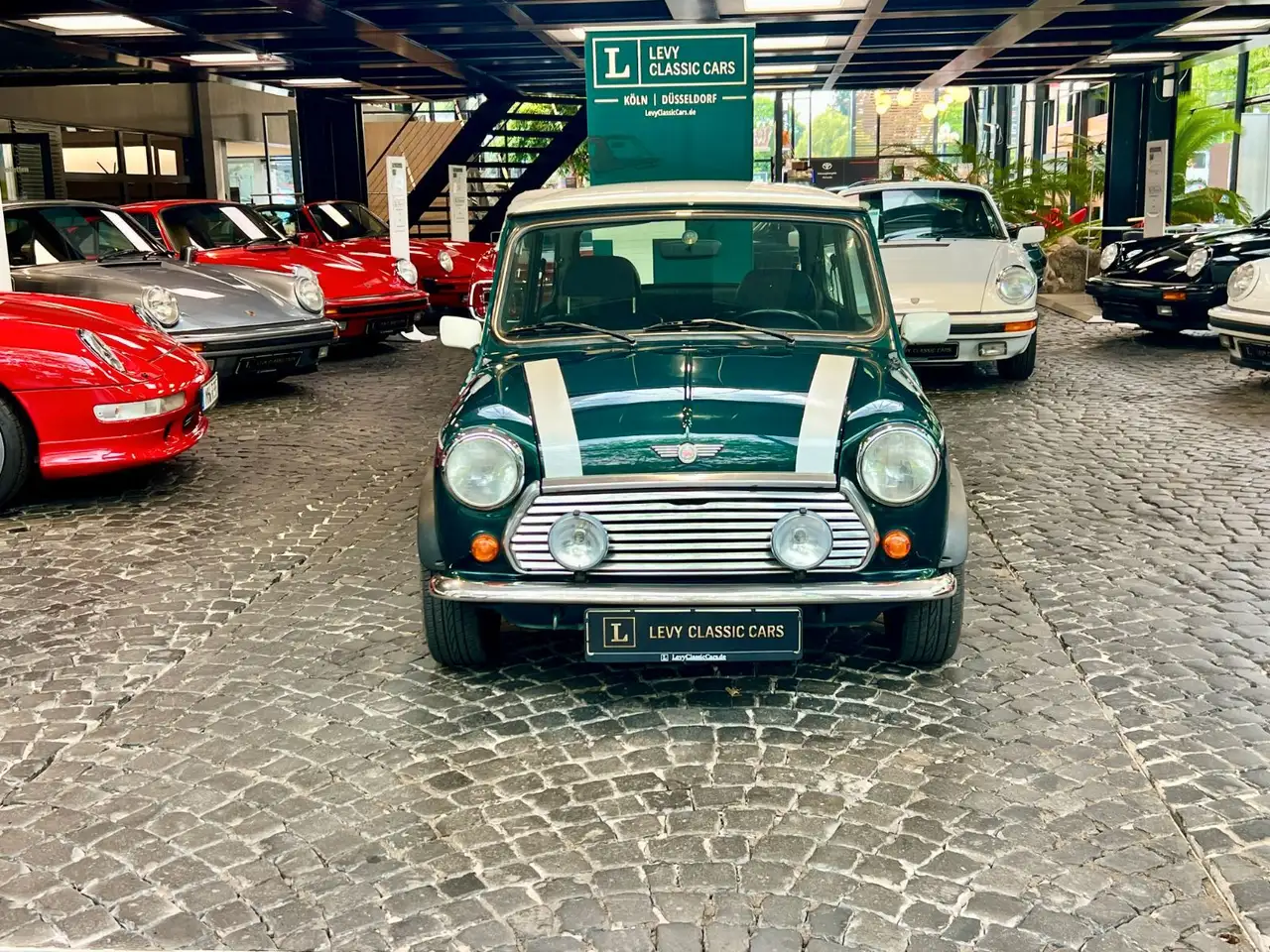 MINI Cooper MK II 1,3i, foto 10