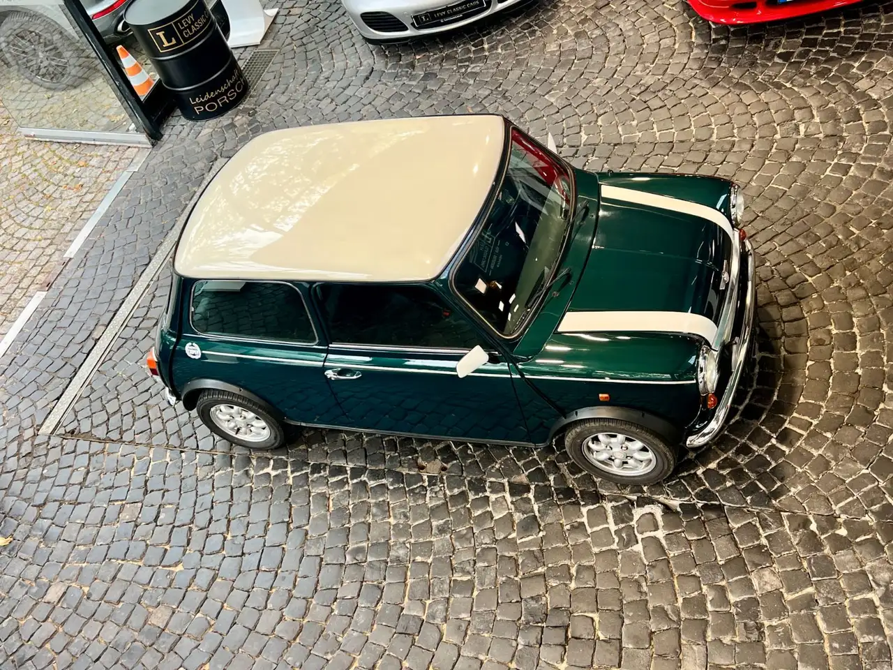 MINI Cooper MK II 1,3i, foto 3
