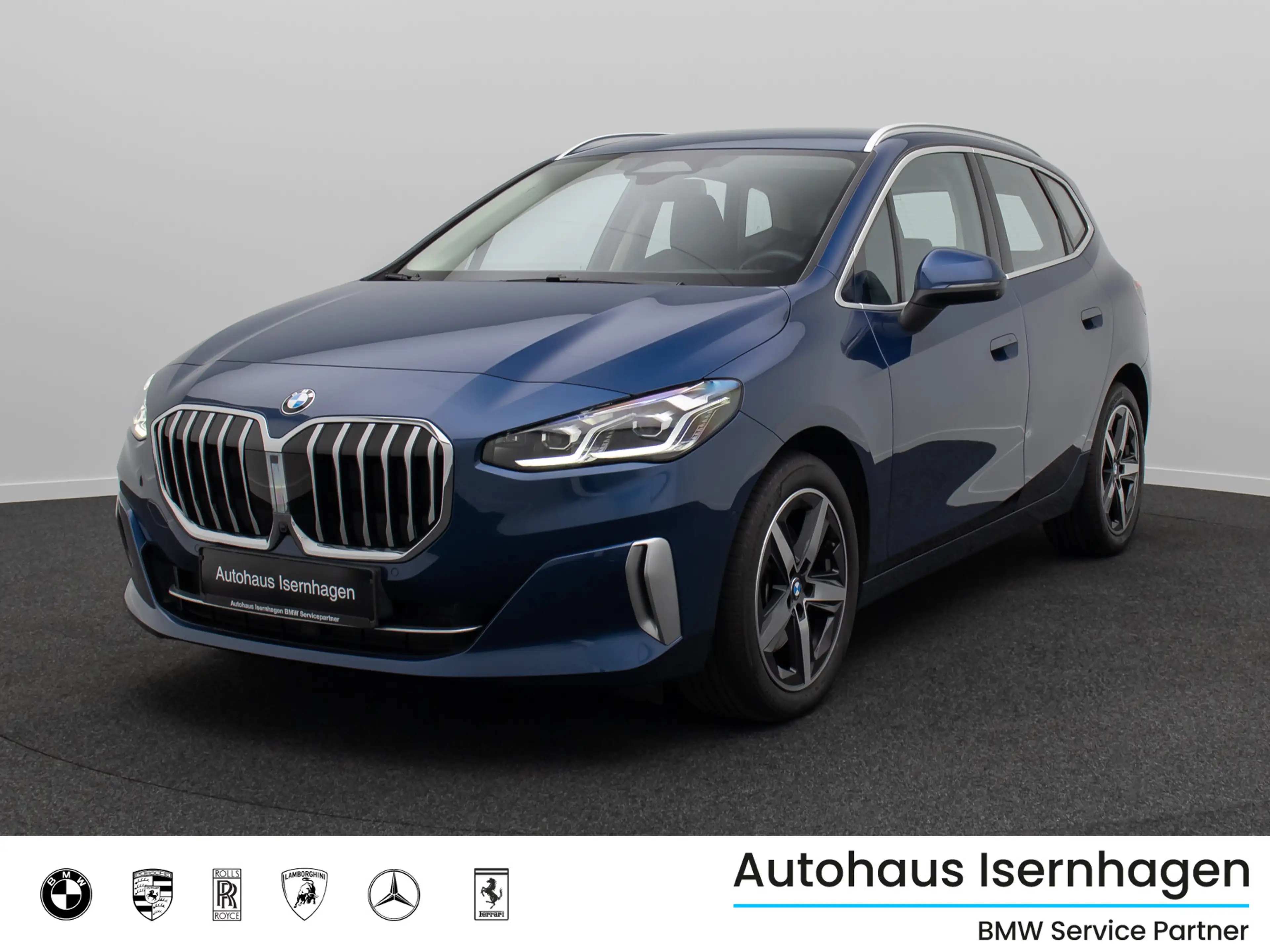 BMW 223 Luxury Line 360°H K HUD Sport