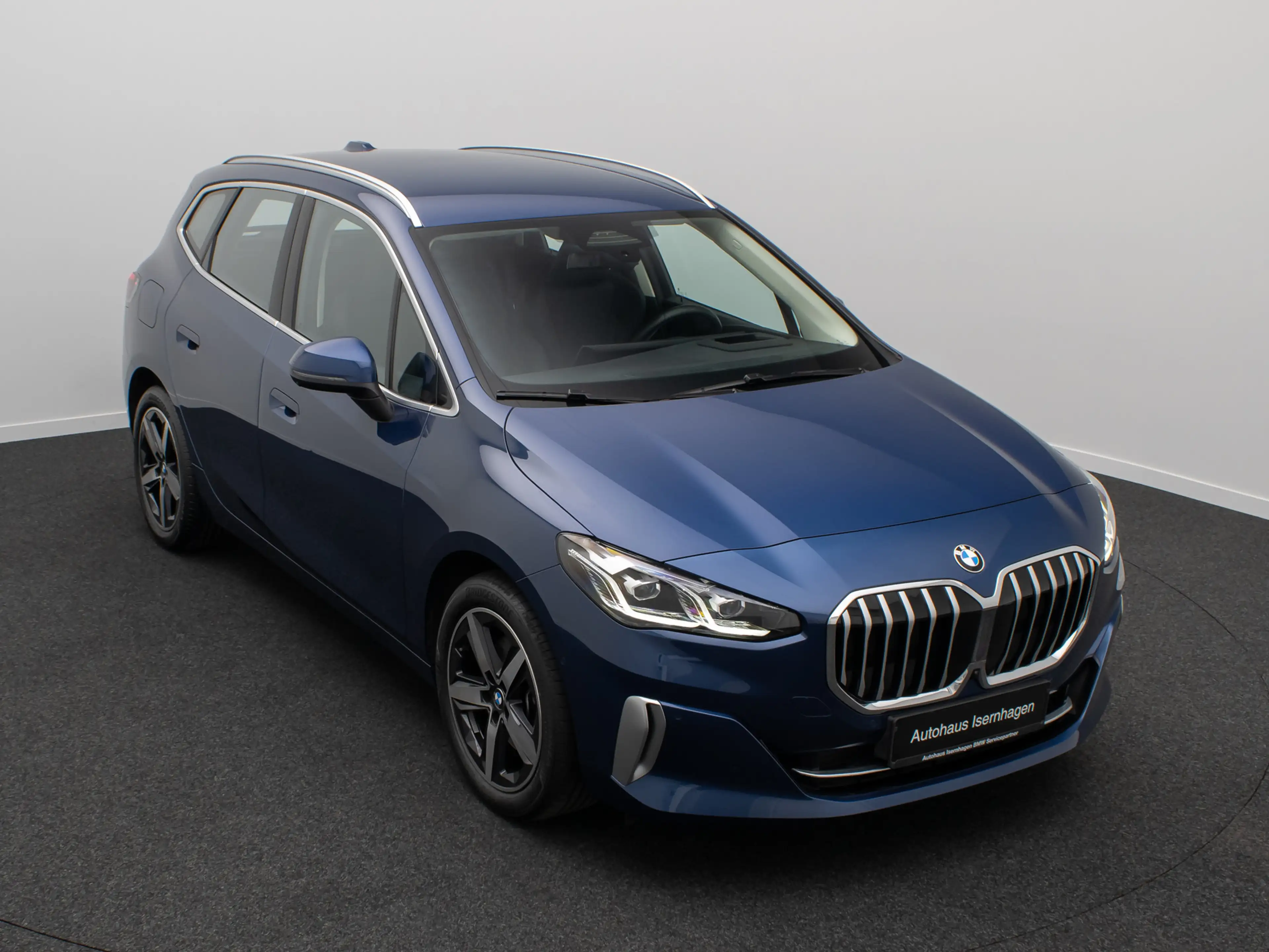 BMW 223 Luxury Line 360°H K HUD Sport — photo 3