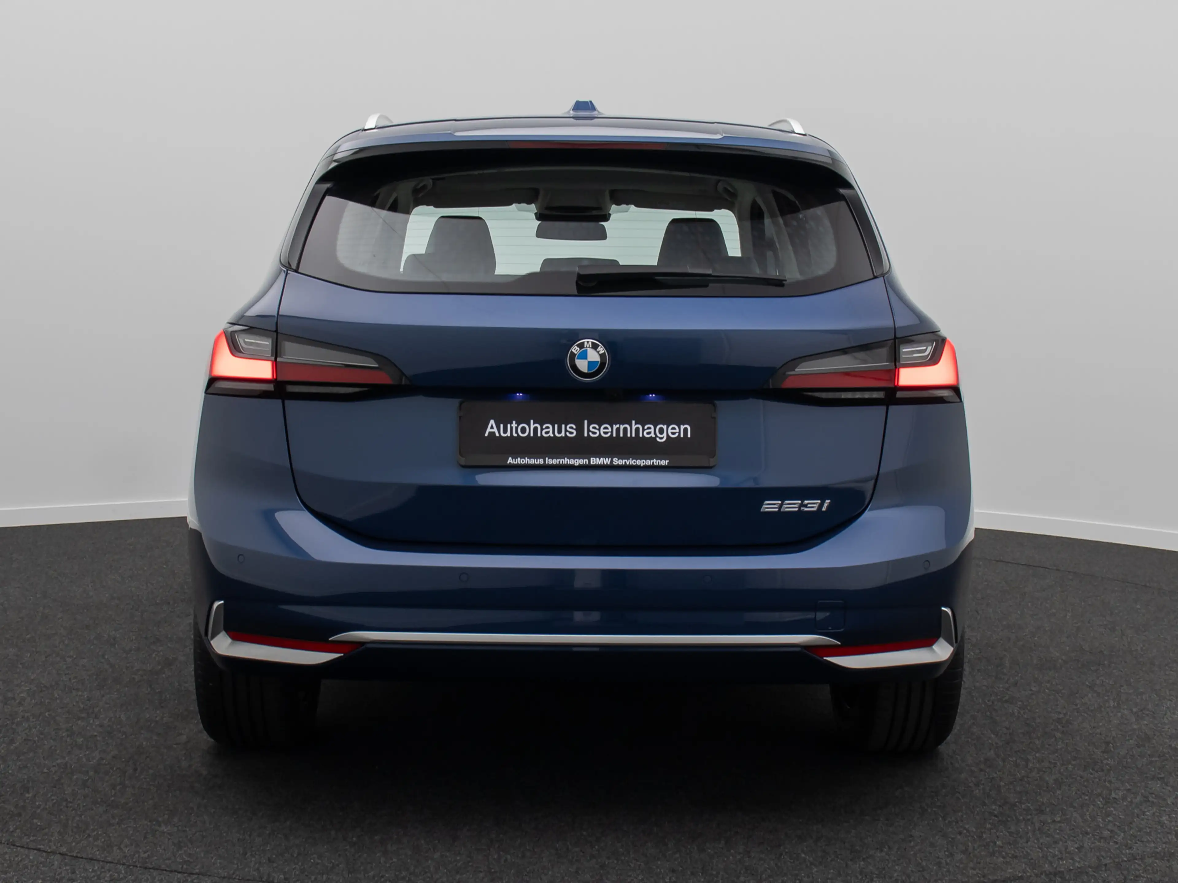 BMW 223 Luxury Line 360°H K HUD Sport — photo 8