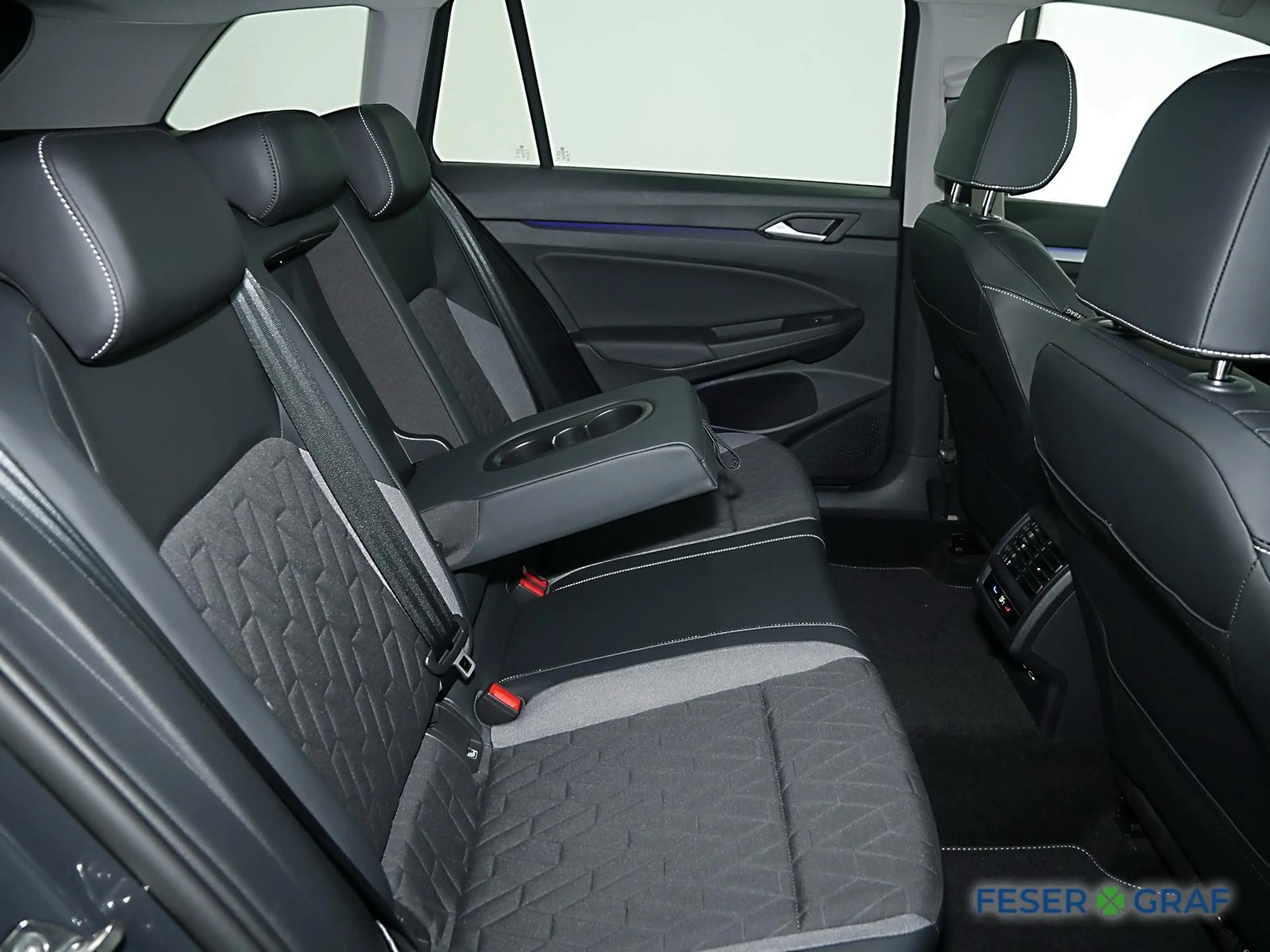 Volkswagen Golf Variant 1.5TSI Goal AHK Infotainment-Paket"Disc — photo 8
