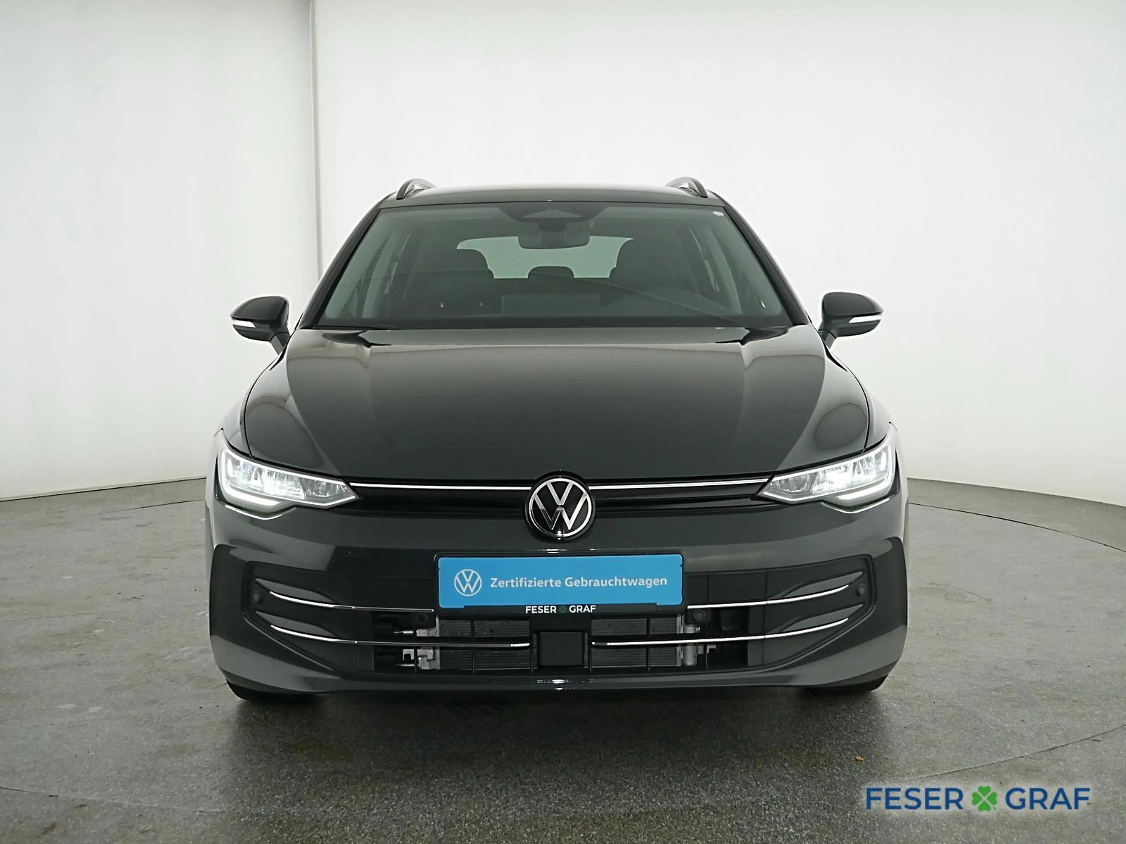 Volkswagen Golf Variant 1.5TSI Goal AHK Infotainment-Paket"Disc — photo 13