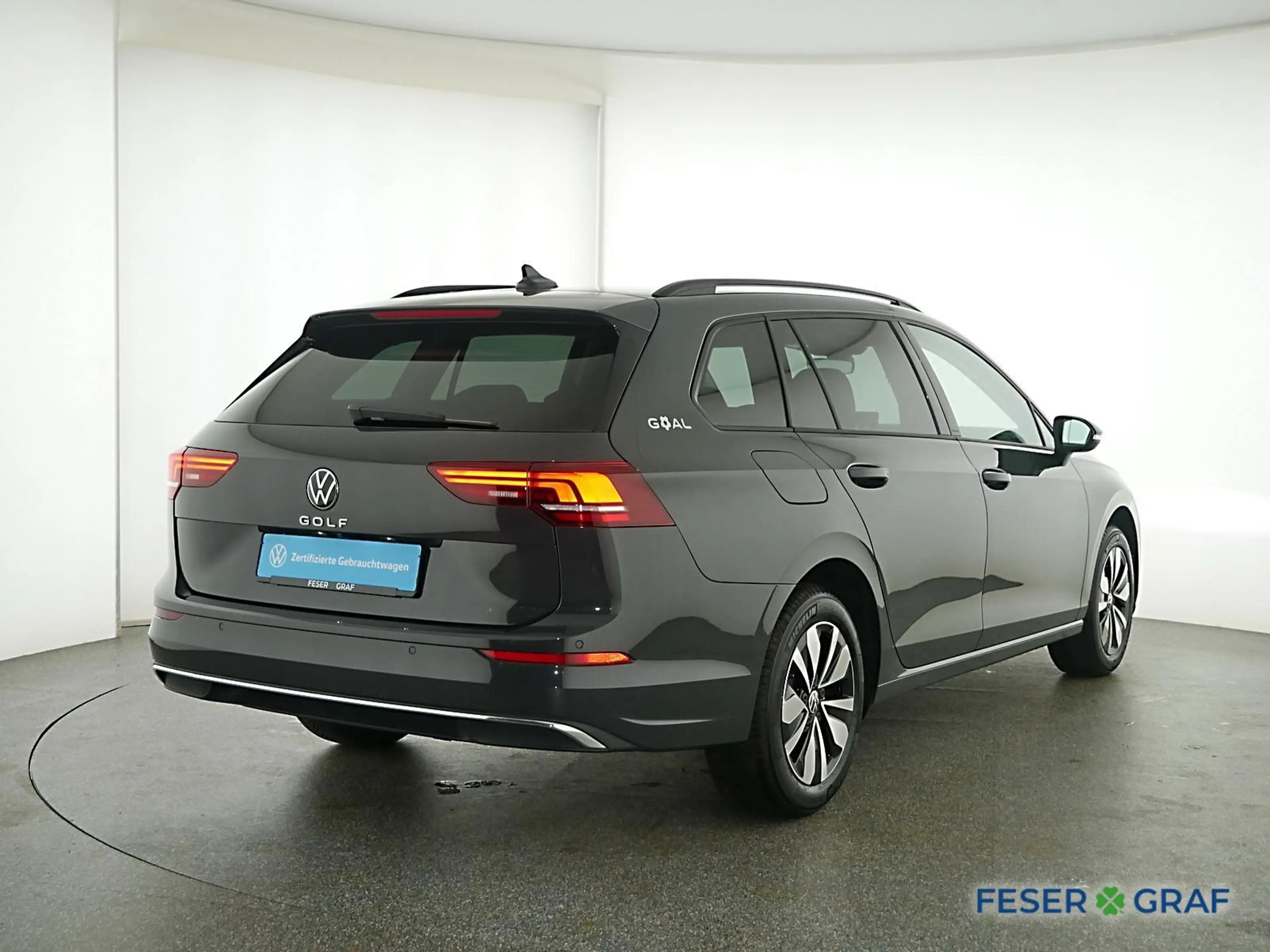 Volkswagen Golf Variant 1.5TSI Goal AHK Infotainment-Paket"Disc — photo 5