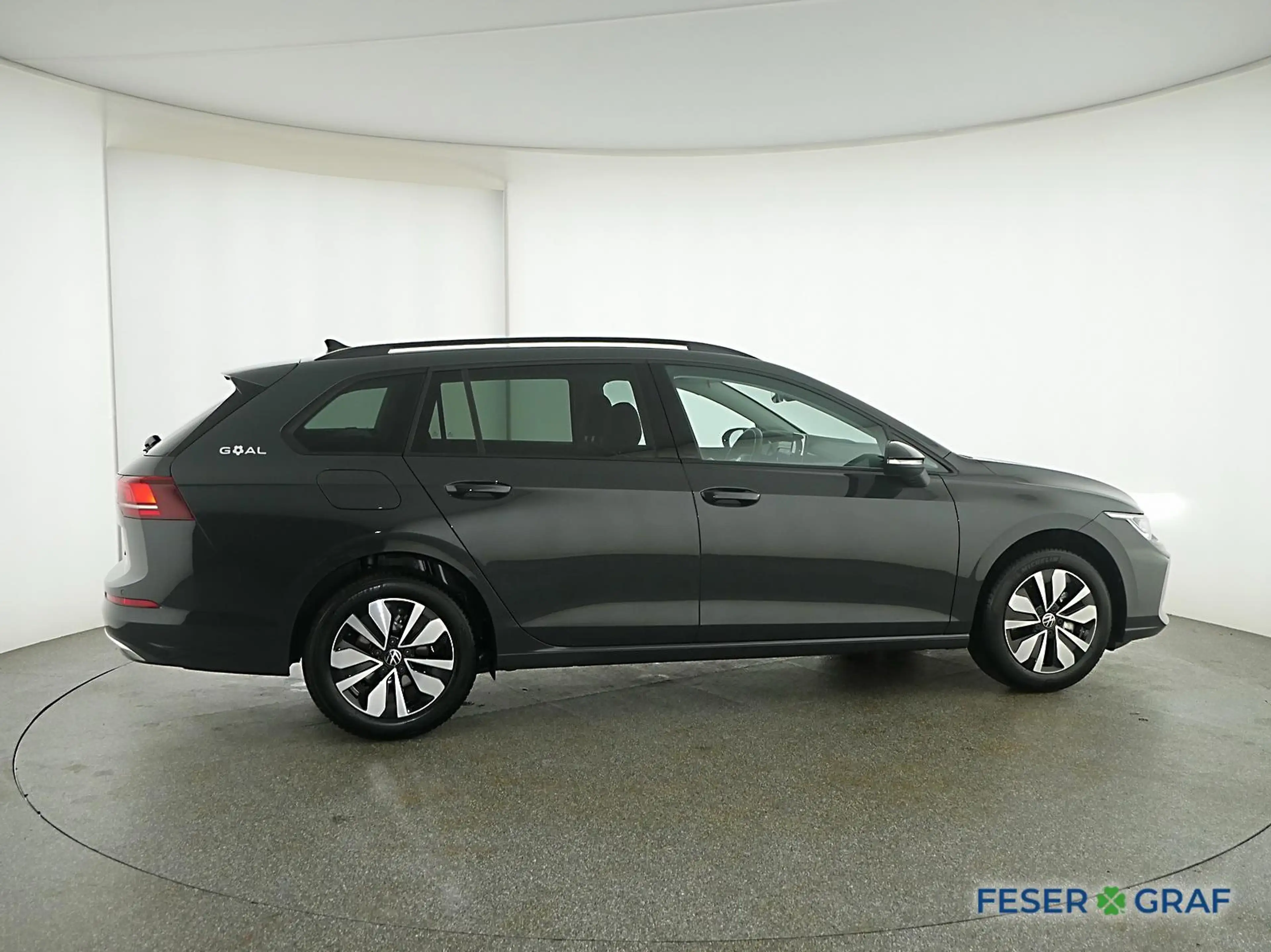 Volkswagen Golf Variant 1.5TSI Goal AHK Infotainment-Paket"Disc — photo 15