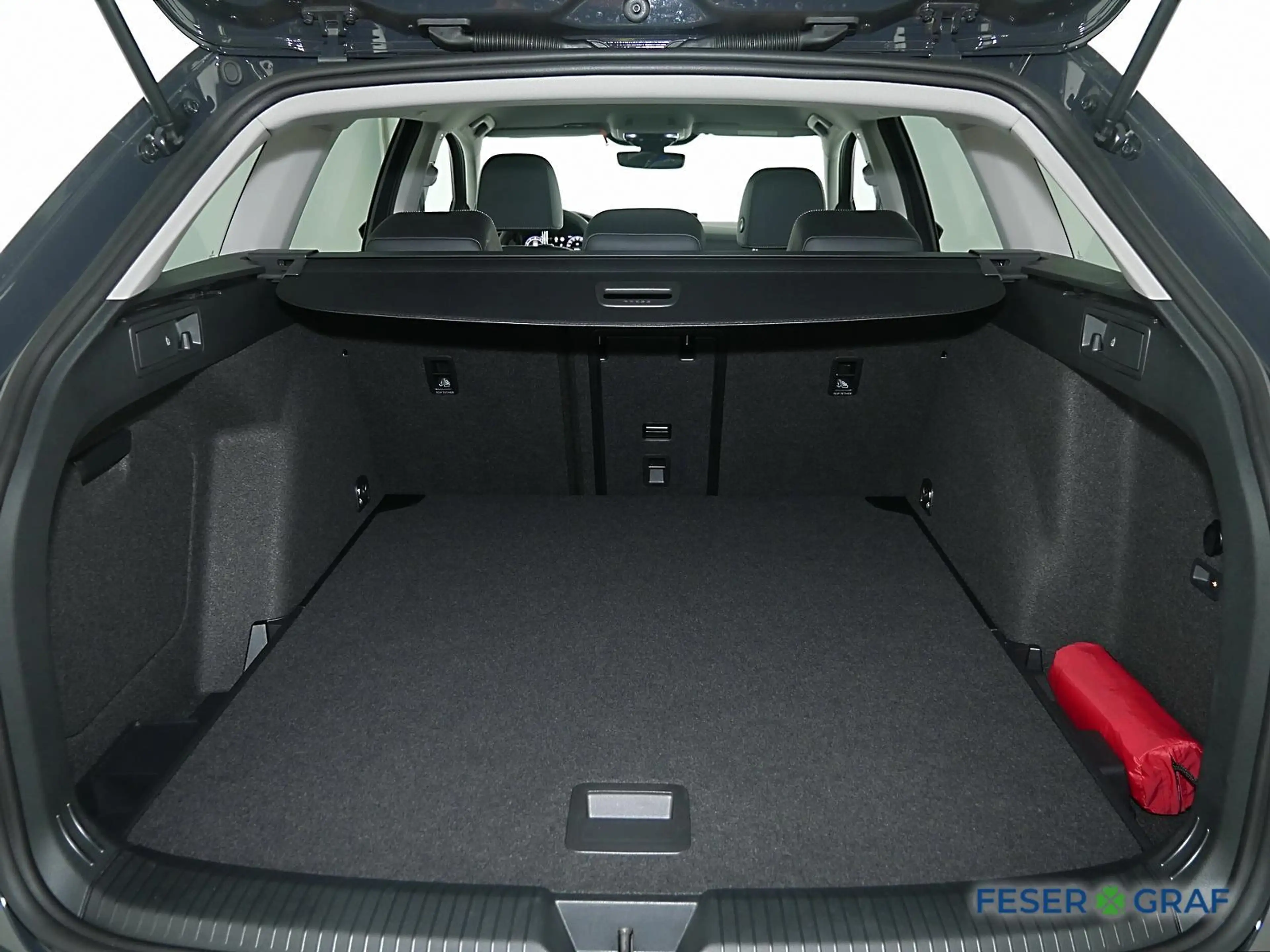 Volkswagen Golf Variant 1.5TSI Goal AHK Infotainment-Paket"Disc — photo 11