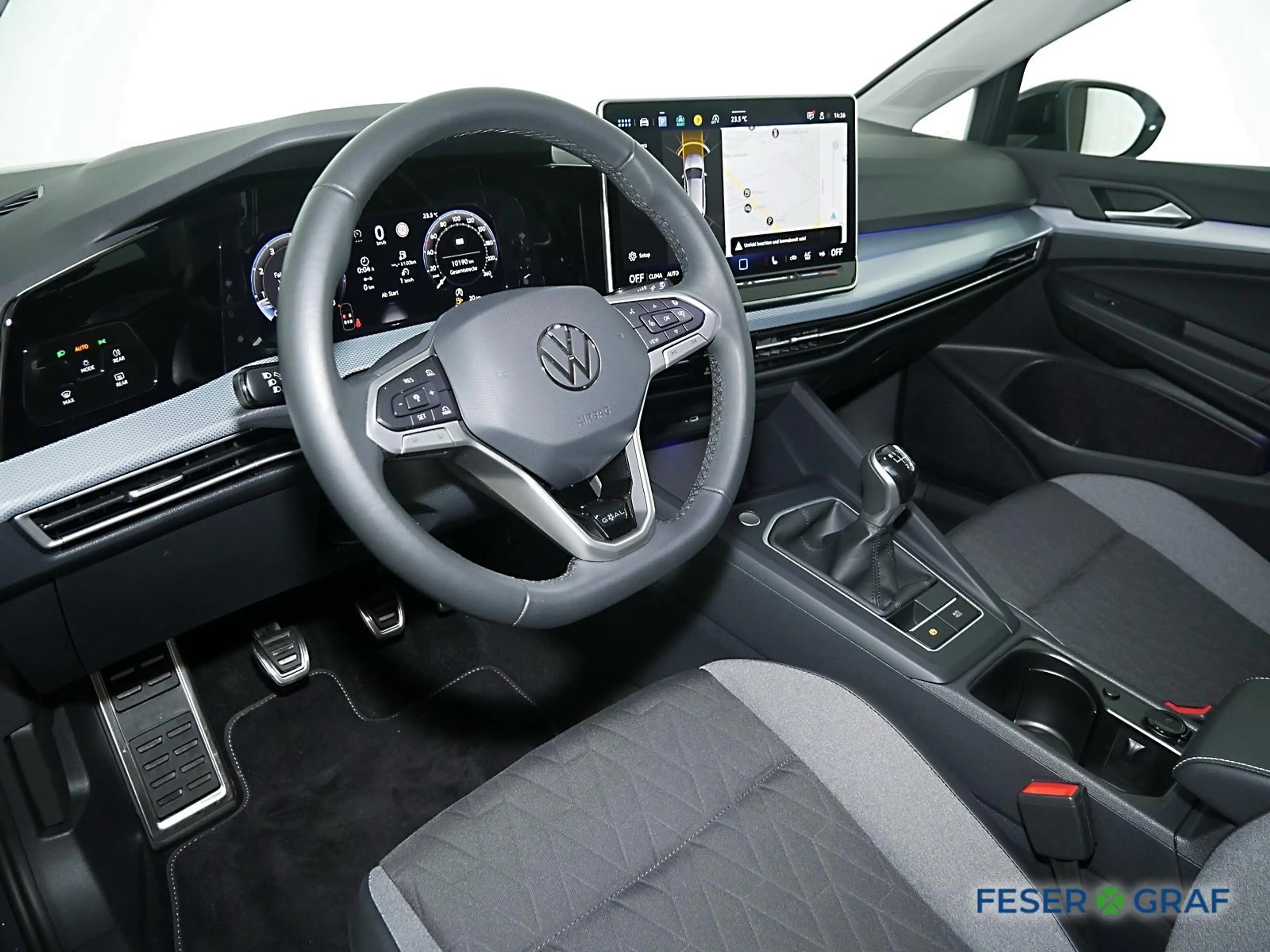 Volkswagen Golf Variant 1.5TSI Goal AHK Infotainment-Paket"Disc — photo 9