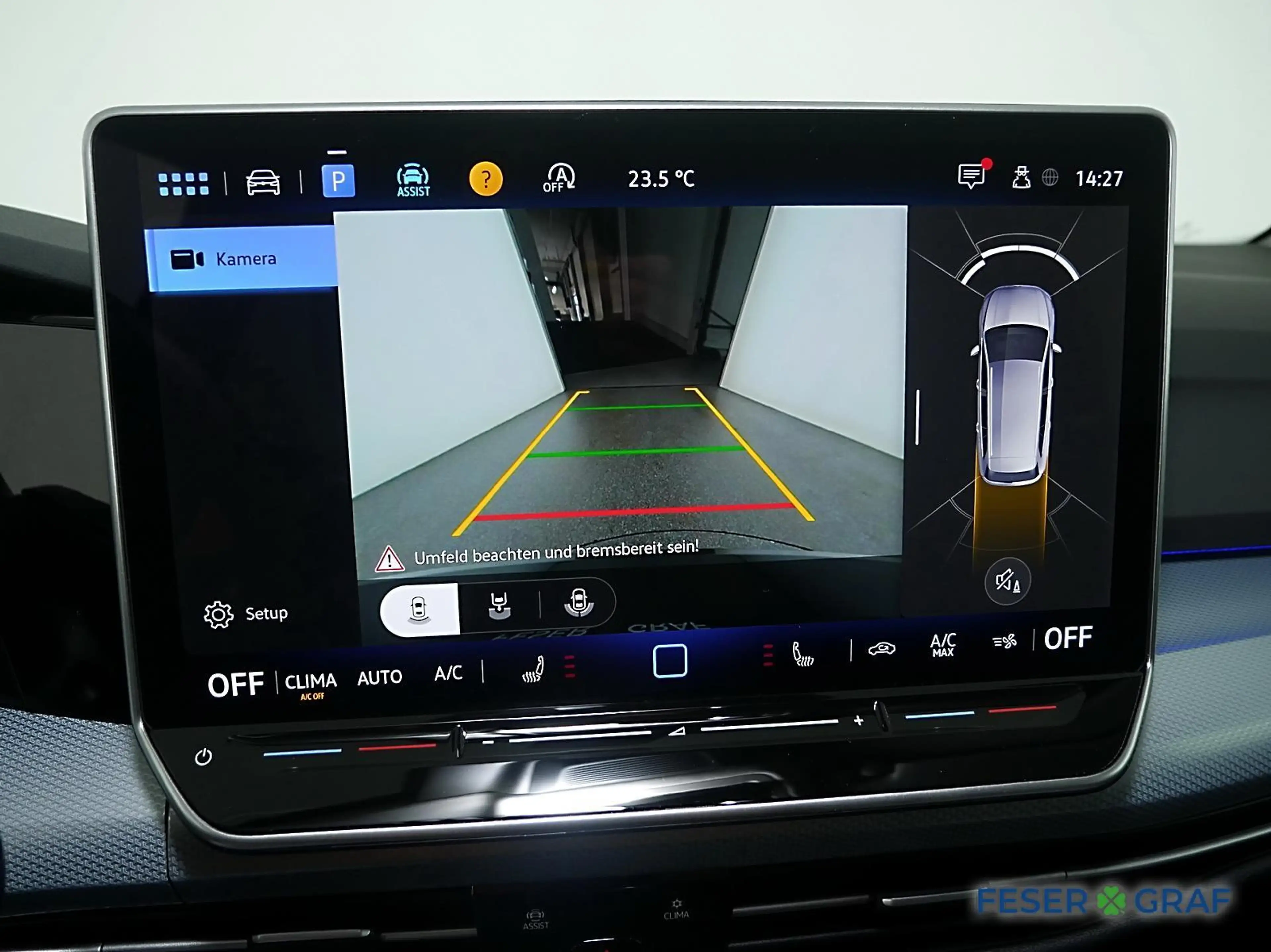 Volkswagen Golf Variant 1.5TSI Goal AHK Infotainment-Paket"Disc — photo 10