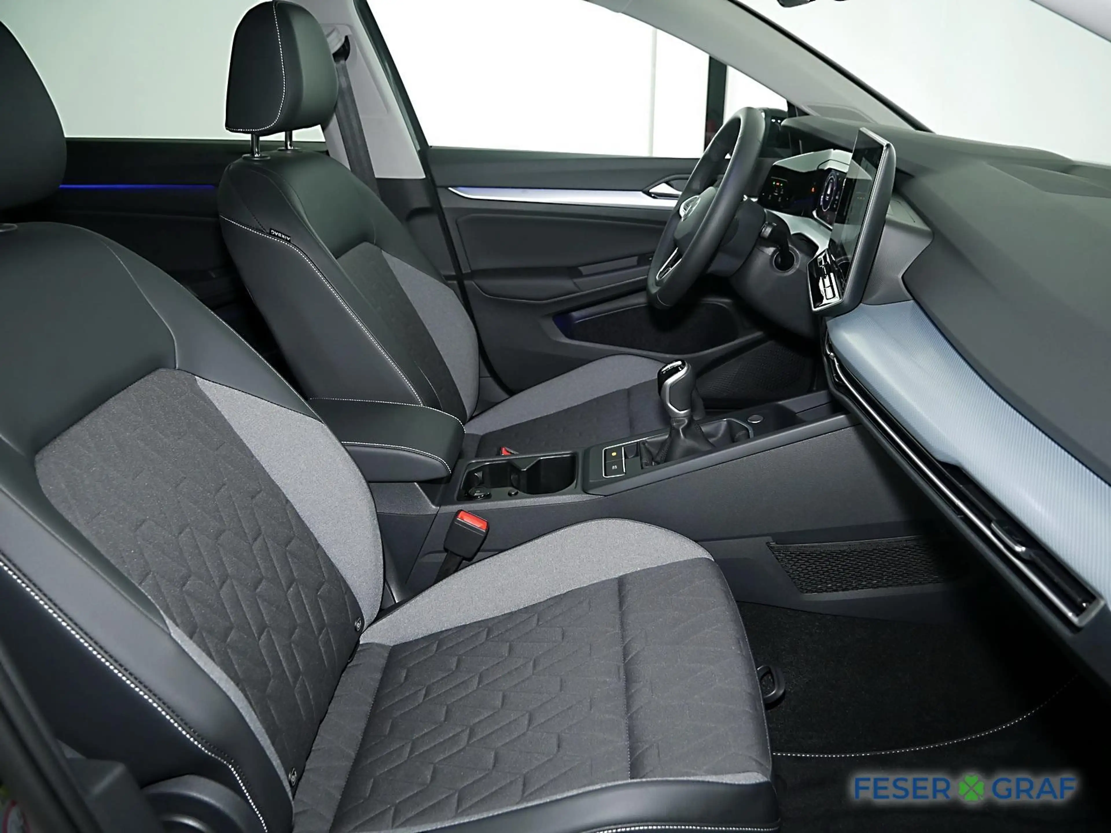 Volkswagen Golf Variant 1.5TSI Goal AHK Infotainment-Paket"Disc — photo 7