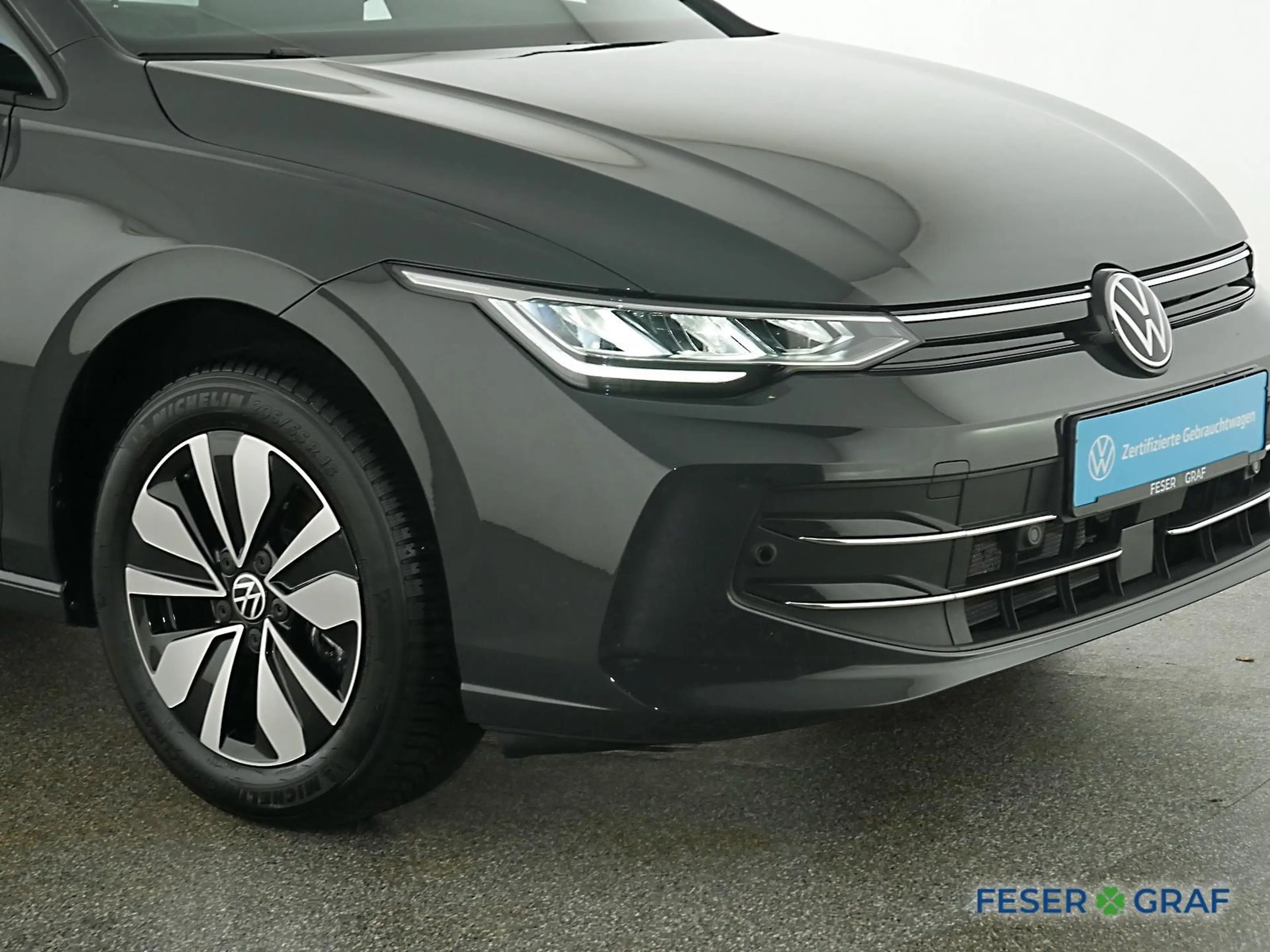 Volkswagen Golf Variant 1.5TSI Goal AHK Infotainment-Paket"Disc — photo 12