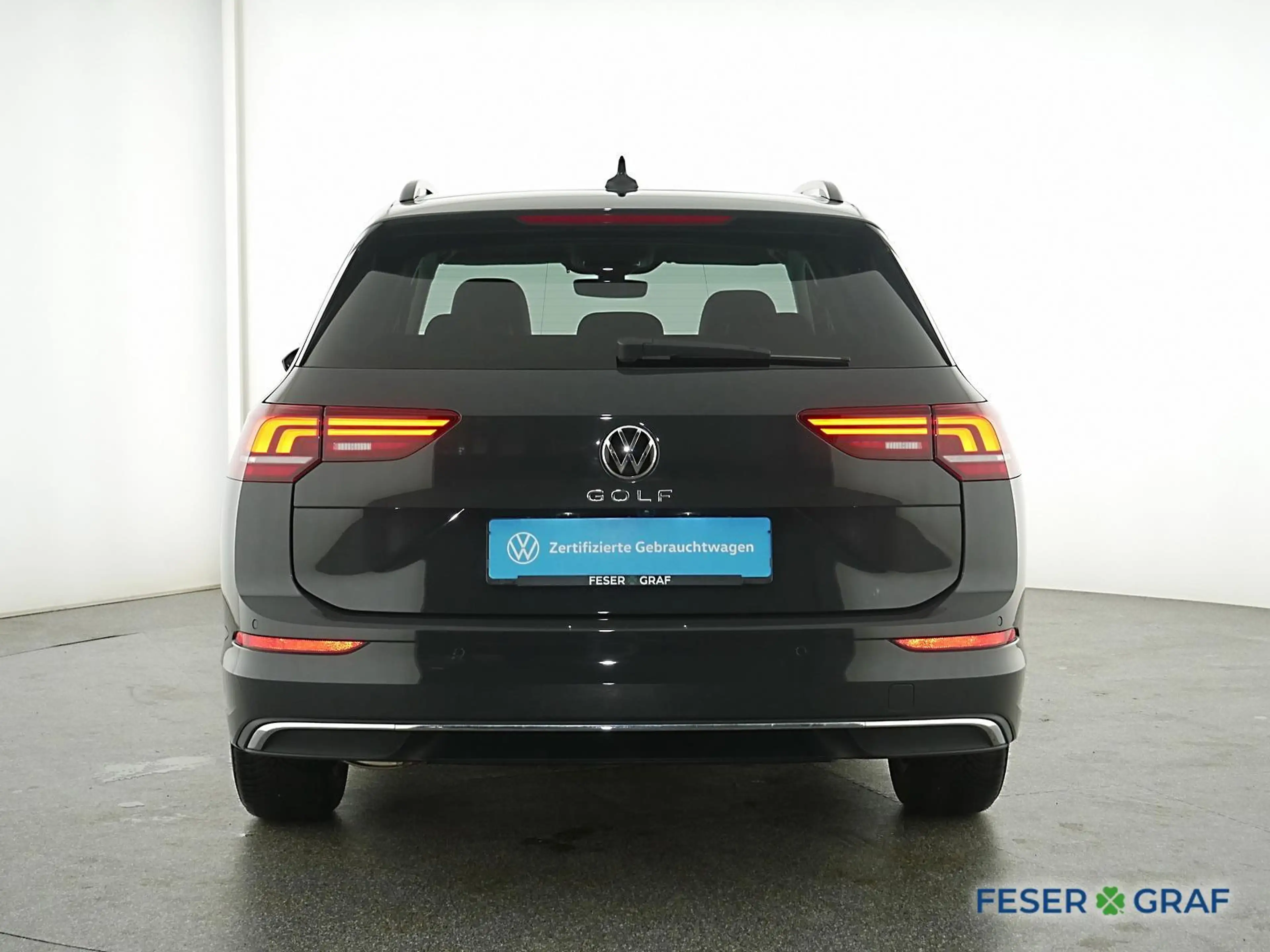 Volkswagen Golf Variant 1.5TSI Goal AHK Infotainment-Paket"Disc — photo 14