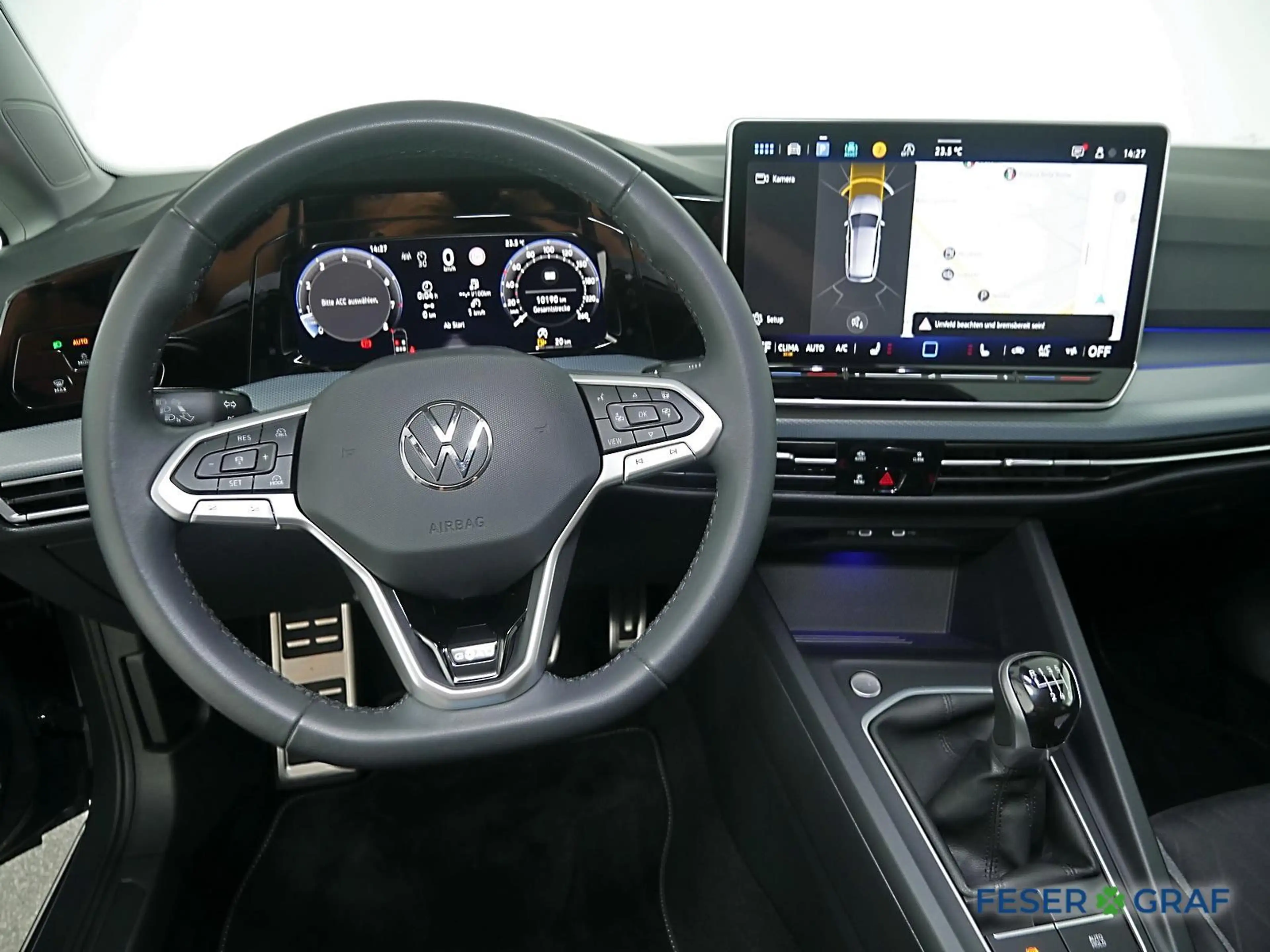Volkswagen Golf Variant 1.5TSI Goal AHK Infotainment-Paket"Disc — photo 6